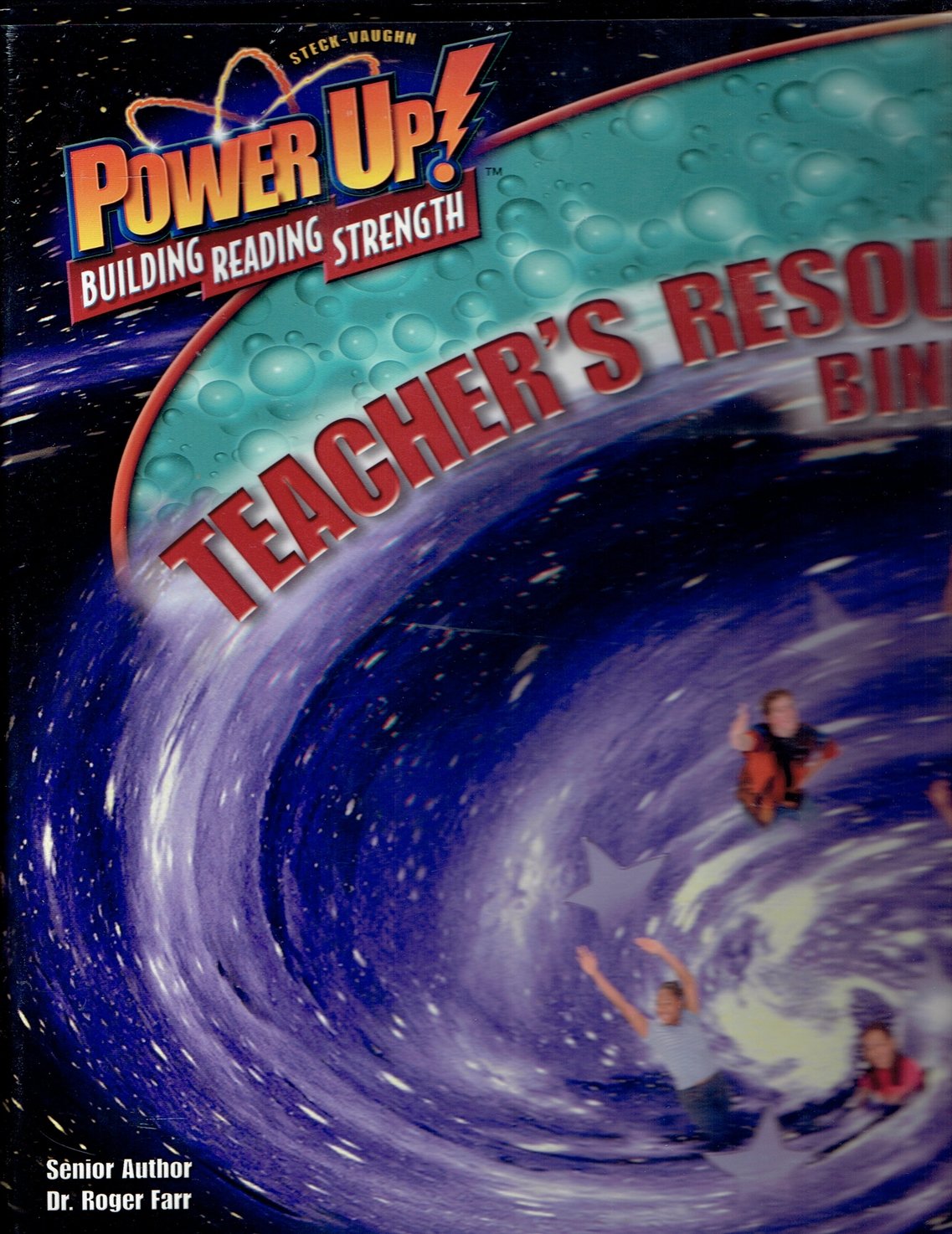 Power Up! Teacher's Resource Binder: Level 1 (Power Up! Level 1),Used