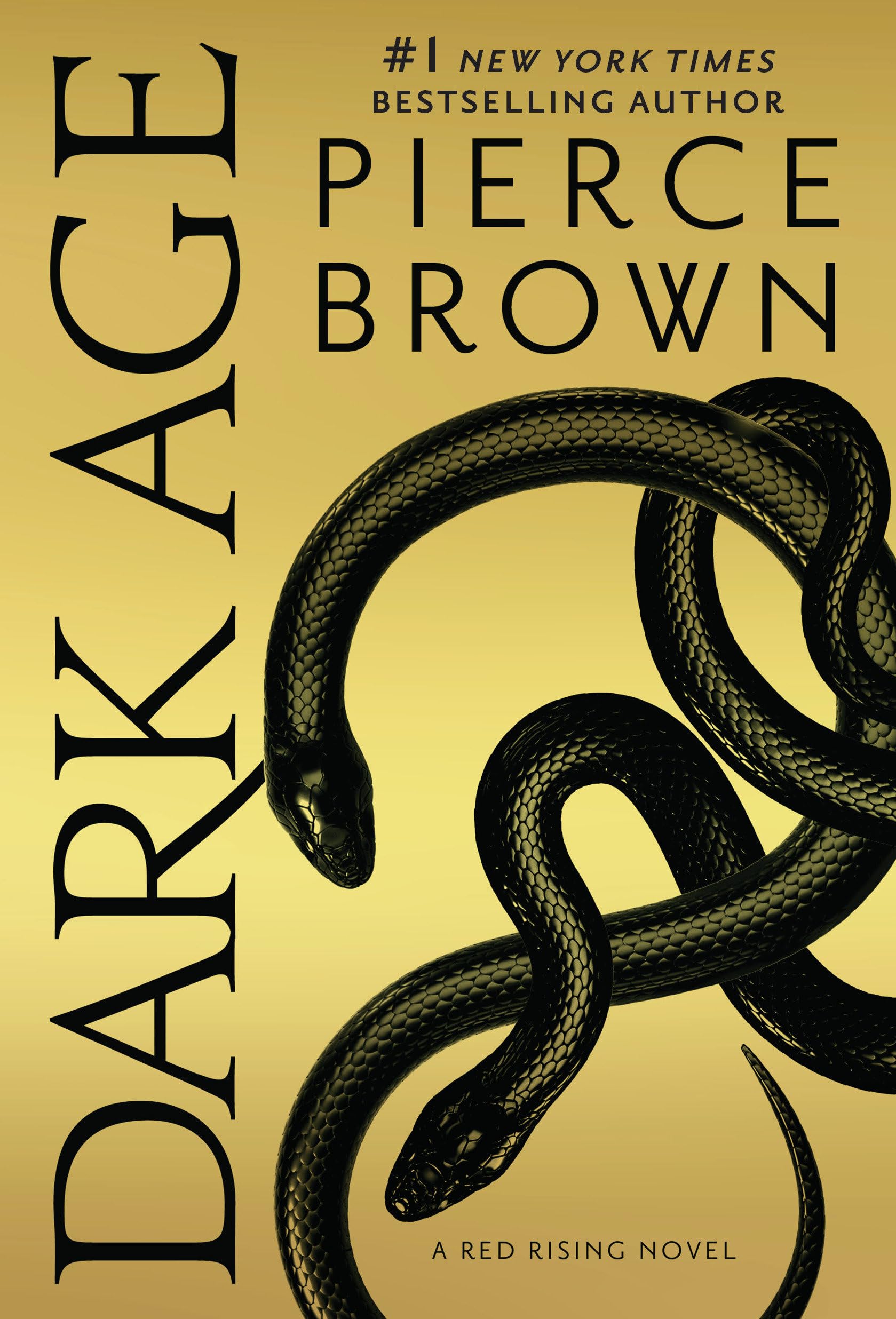 Dark Age (Red Rising Series),Used