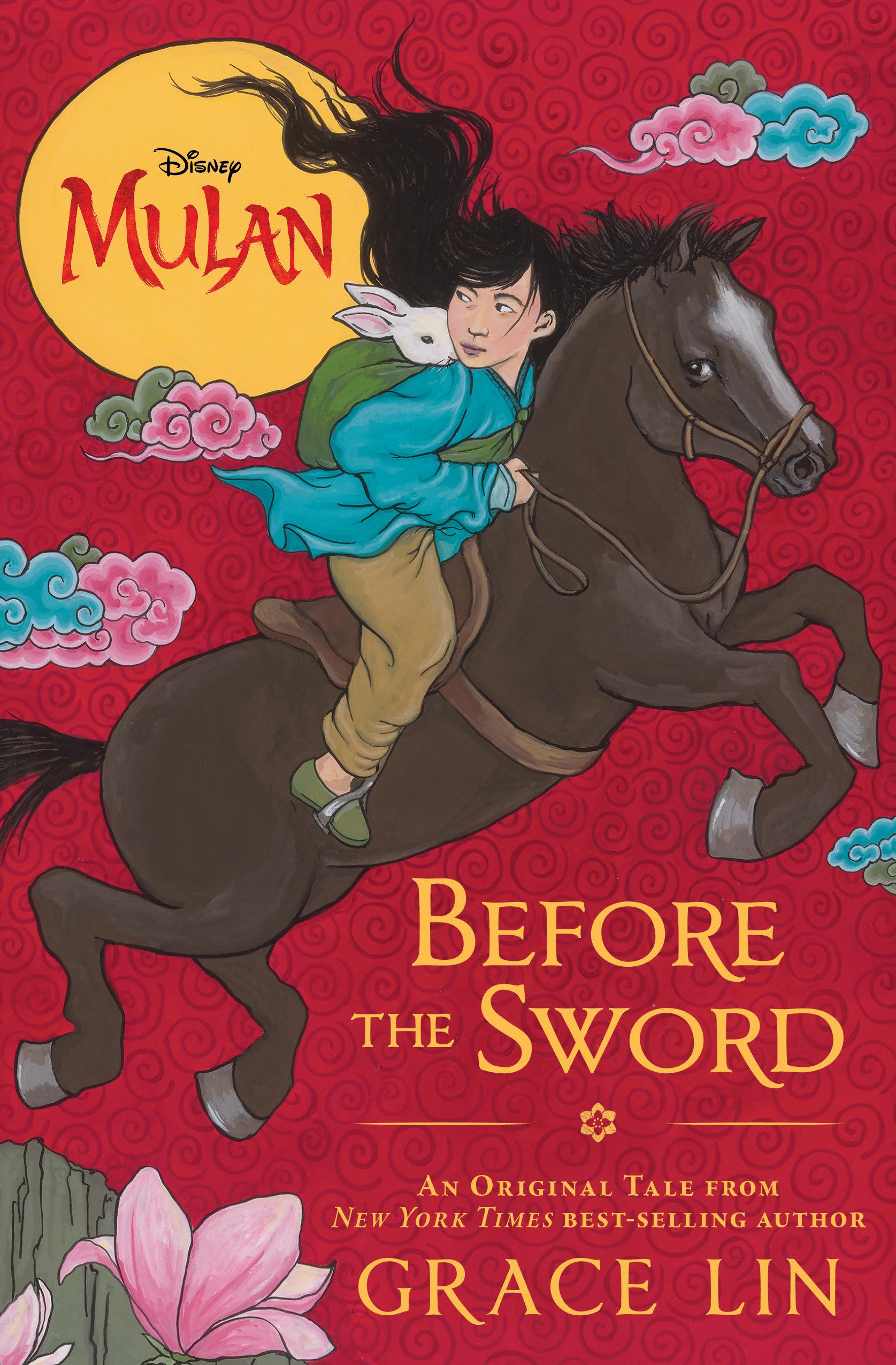 Mulan: Before the Sword (Disney Mulan),Used
