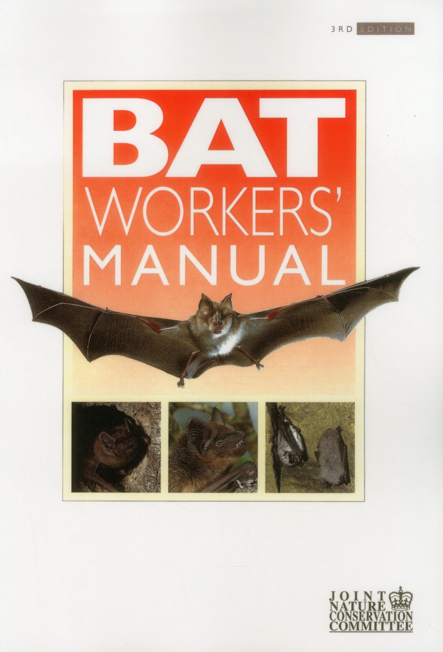 Bat Workers' Manual,Used