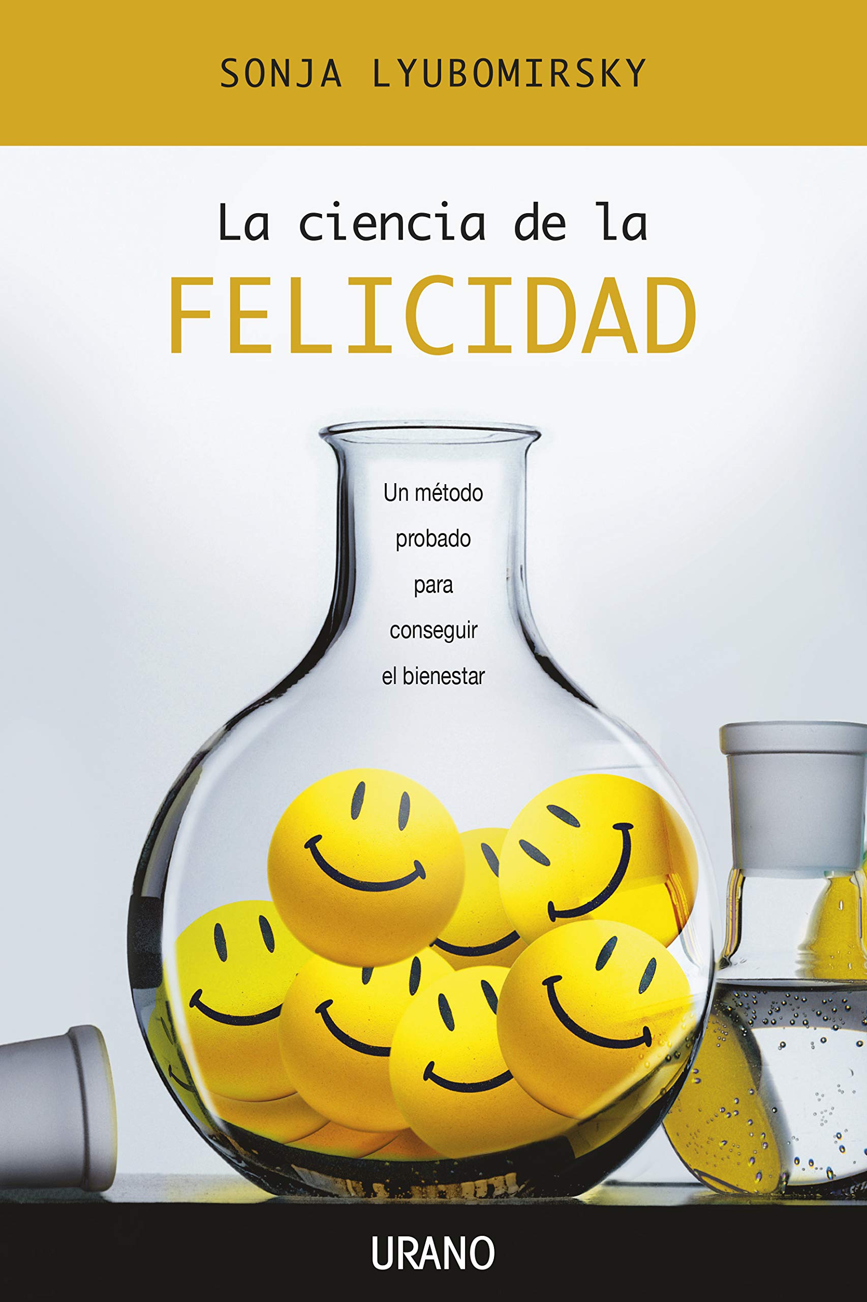 La ciencia de la felicidad (Spanish Edition),Used