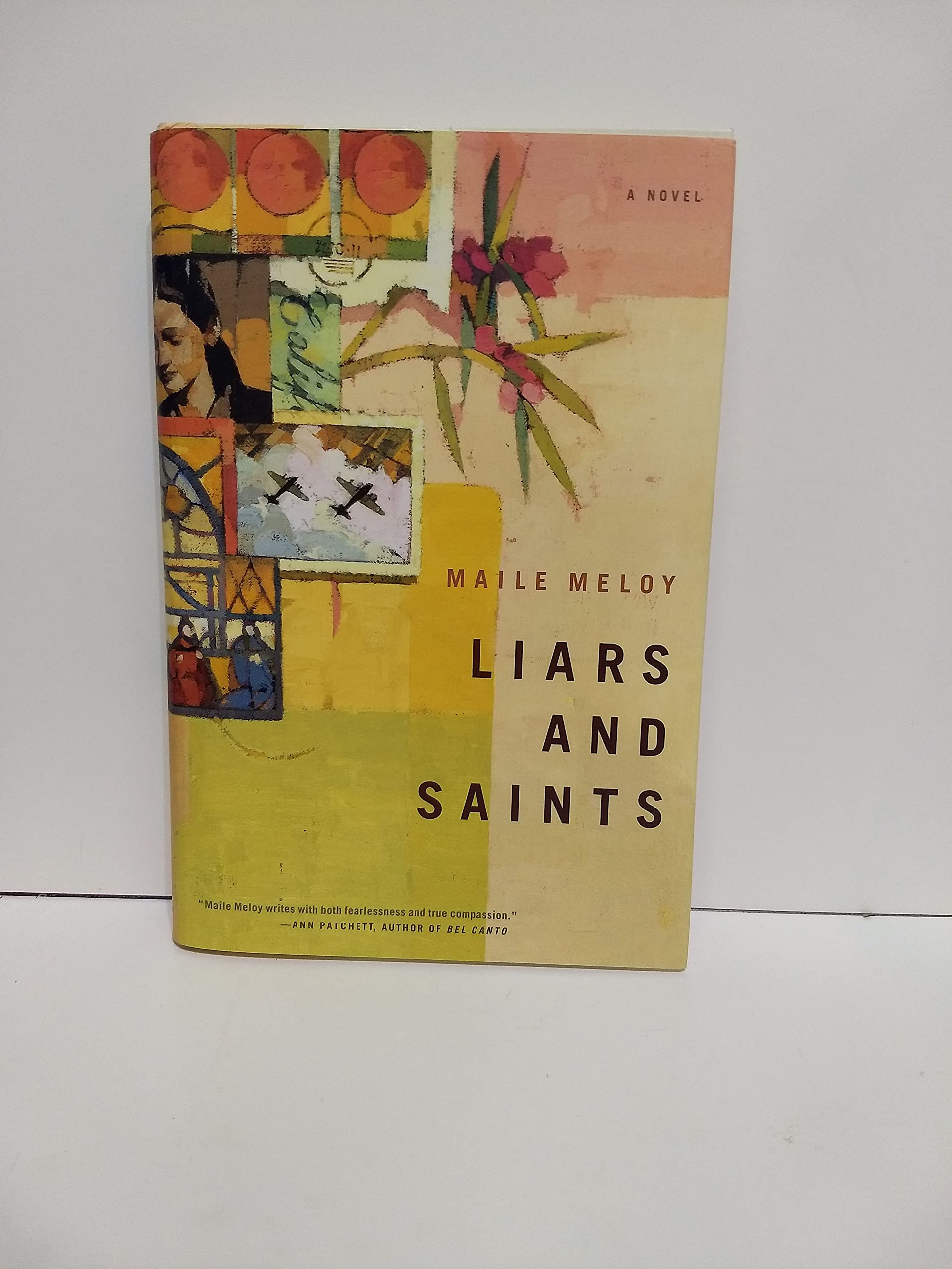 Liars And Saints: A Novel,New