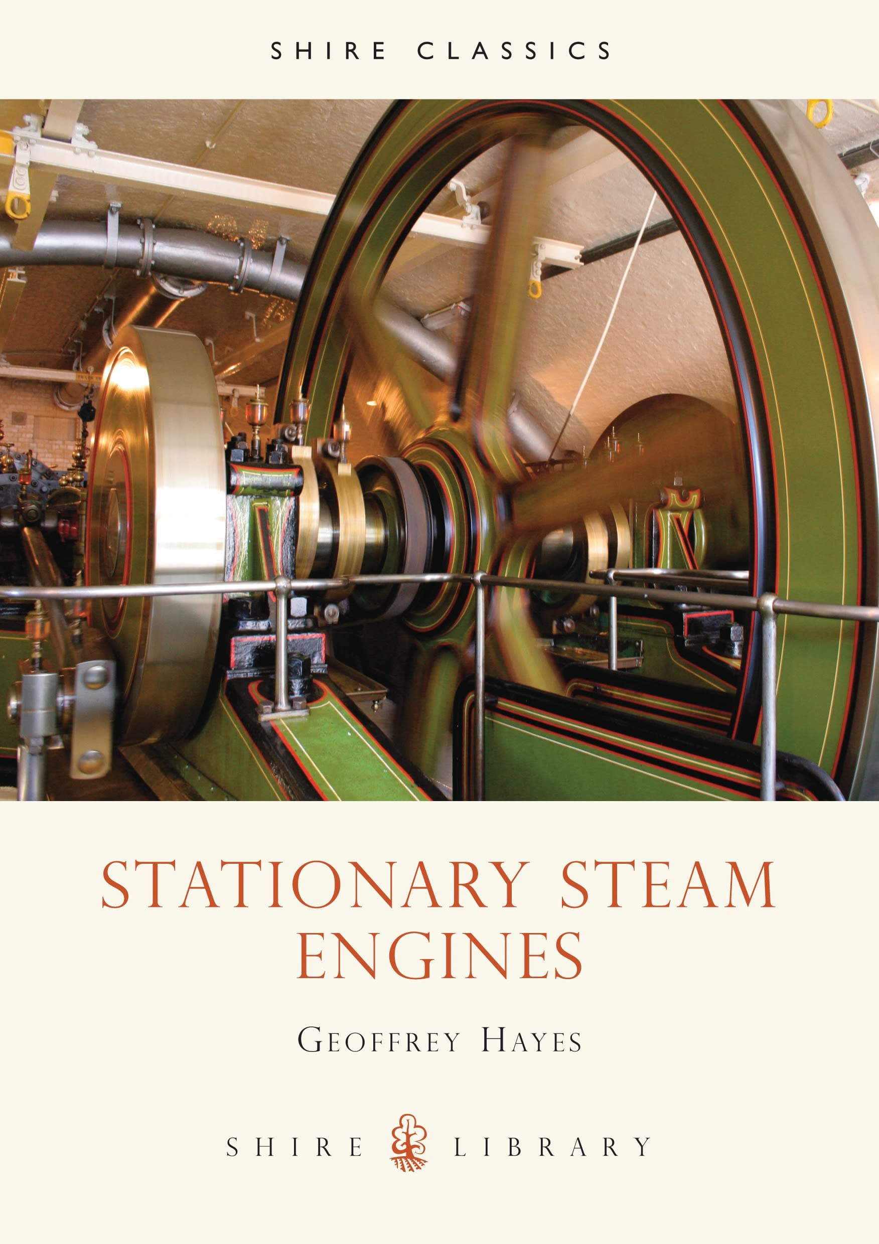 Stationary Steam Engines (Shire Library),Used