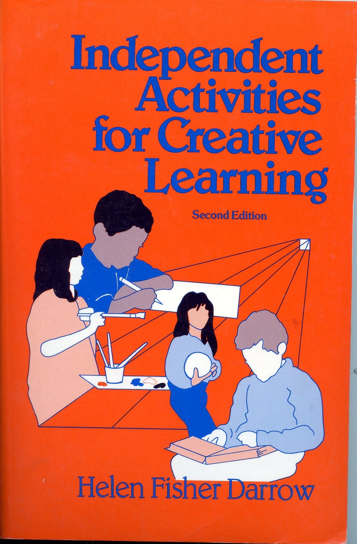 Independent Activities for Creative Learning,Used