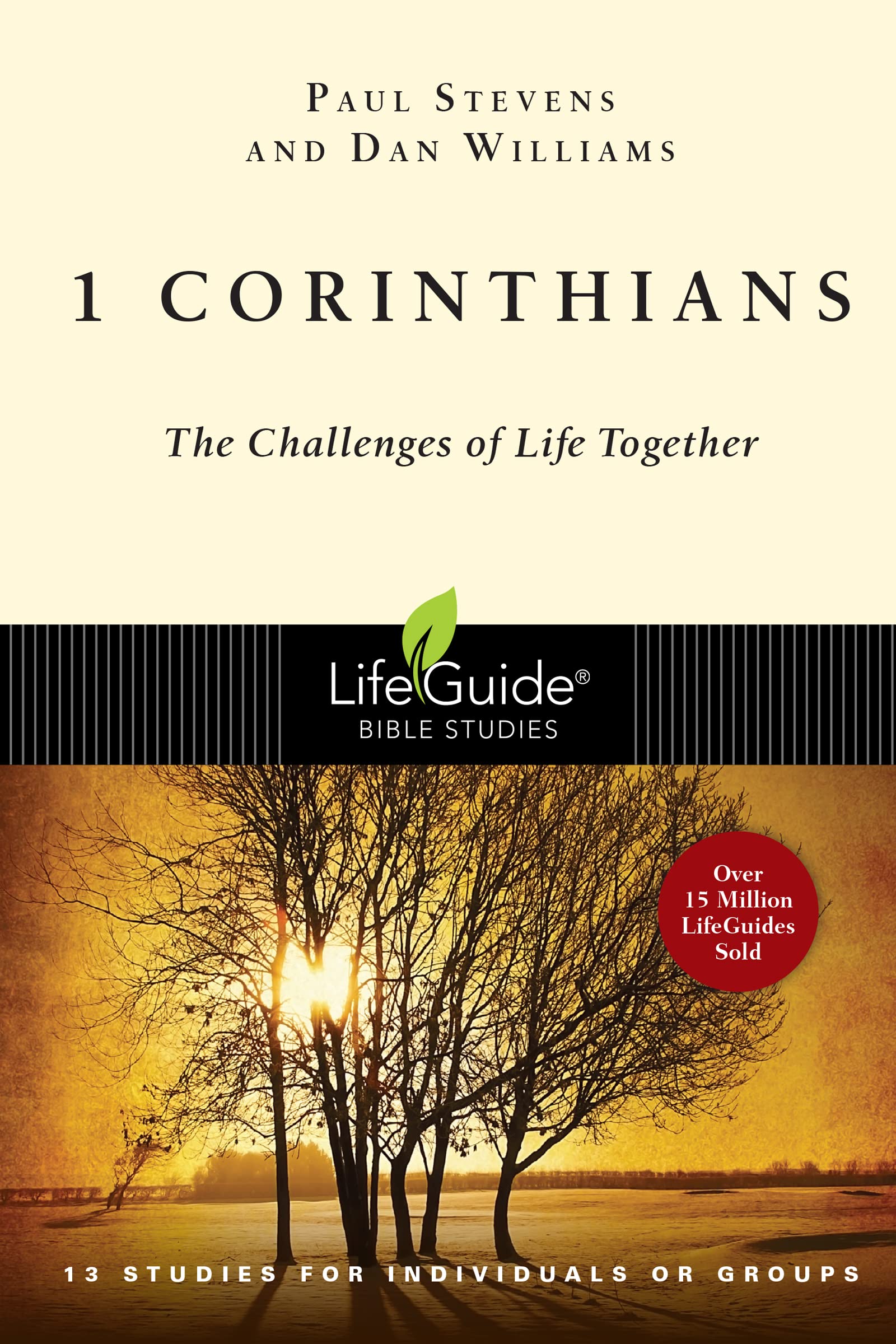 1 Corinthians: The Challenges of Life Together (LifeGuide Bible Studies),Used