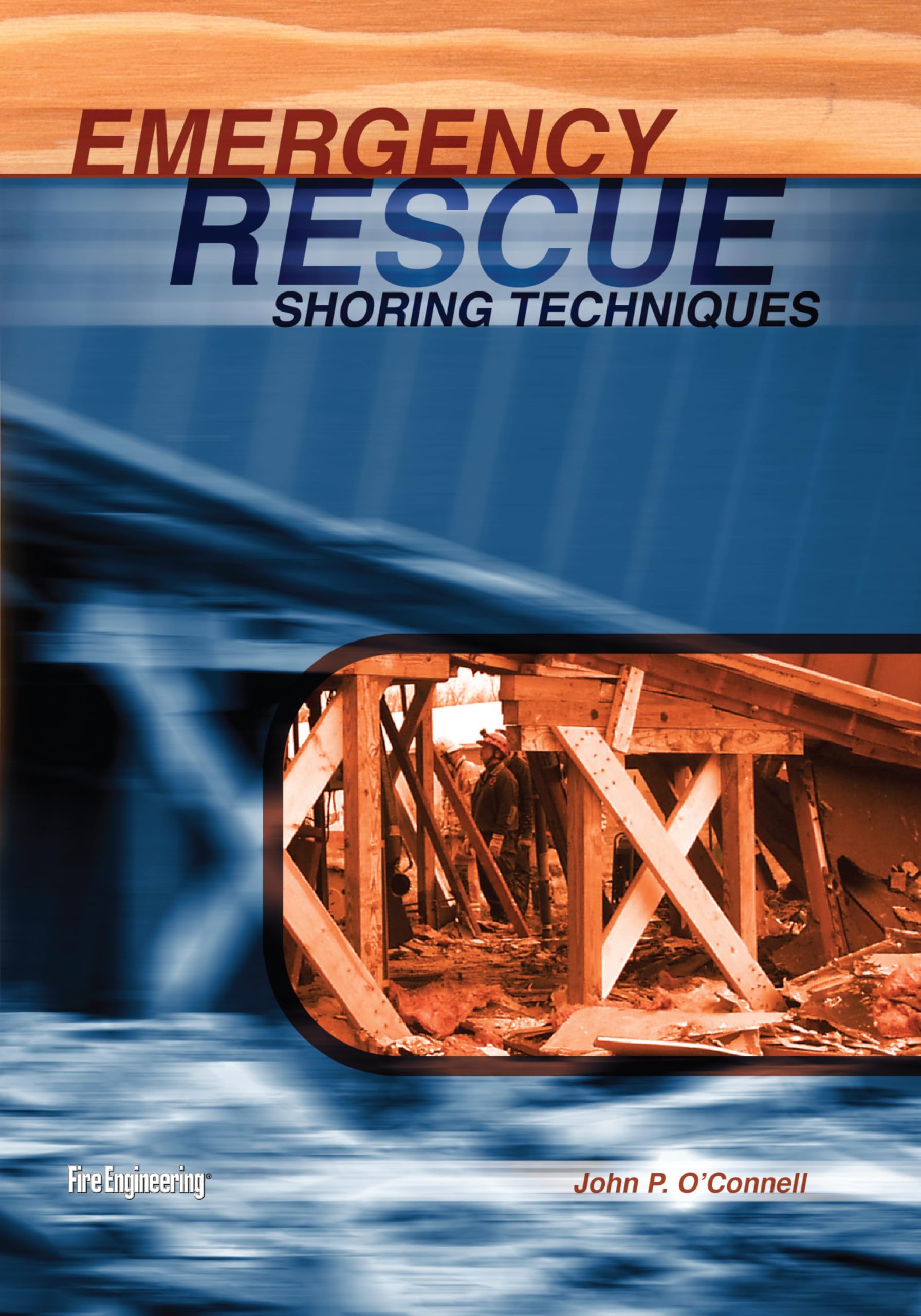 Emergency Rescue Shoring Techniques,Used