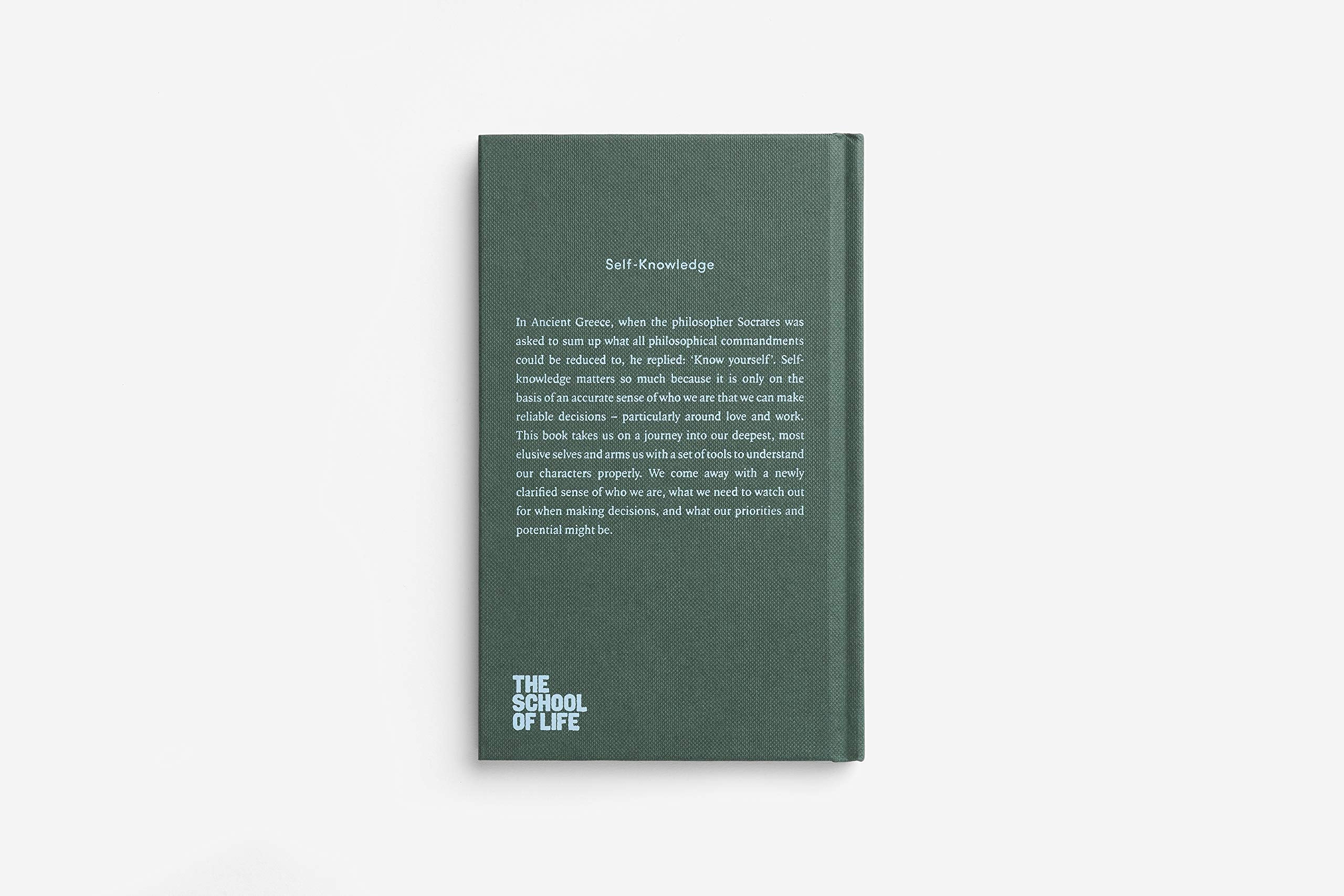 SelfKnowledge (Essay Books),Used