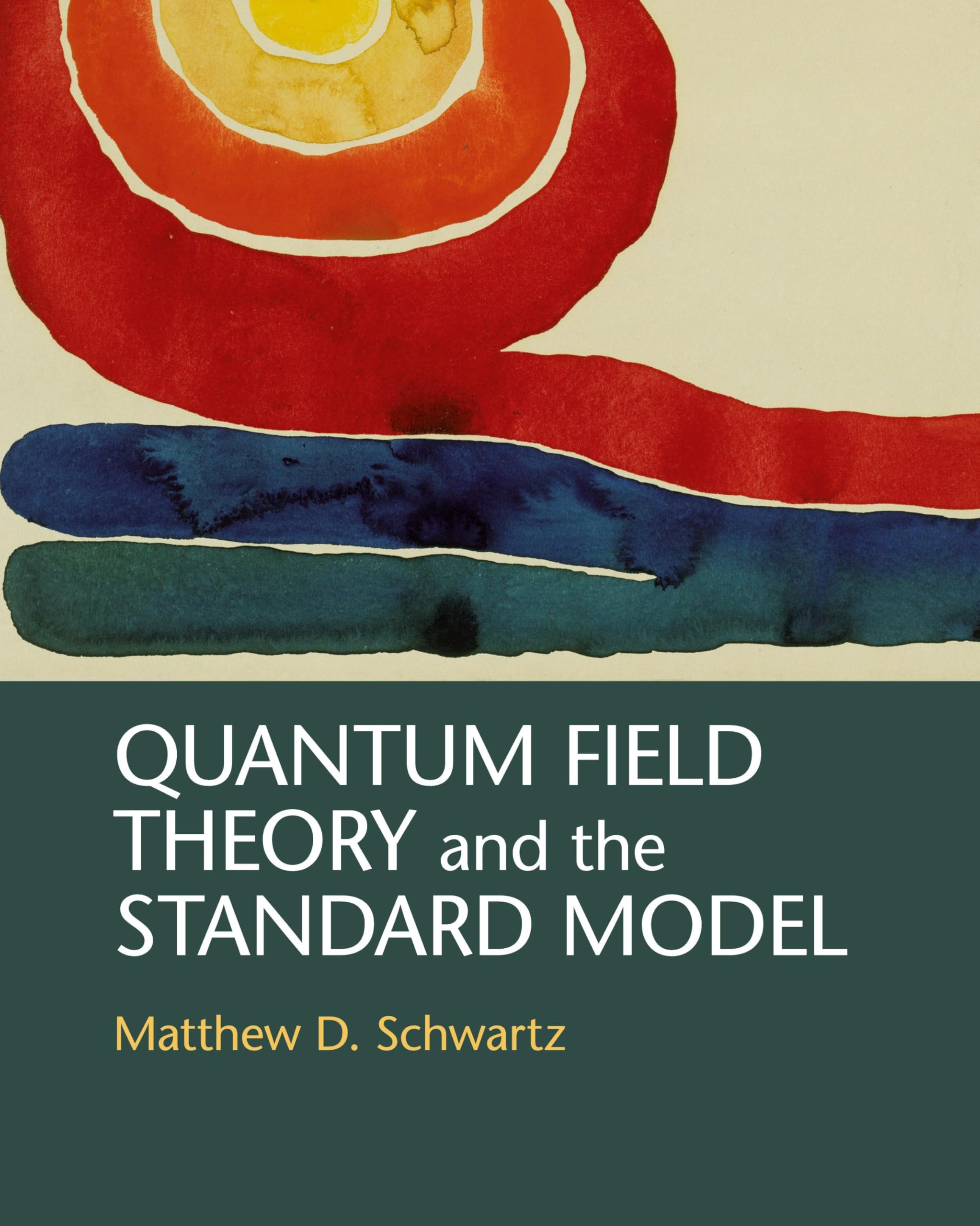 Quantum Field Theory and the Standard Model,Used