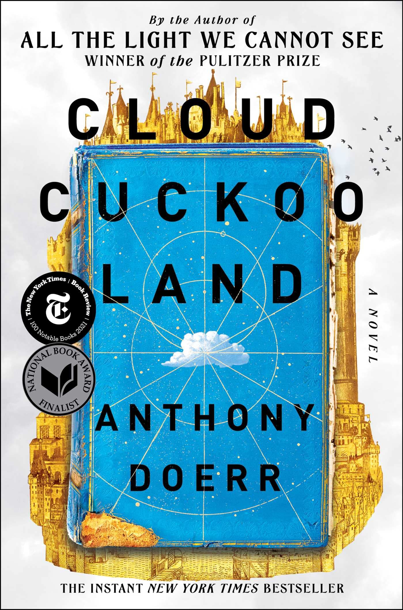 Cloud Cuckoo Land: A Novel,Used
