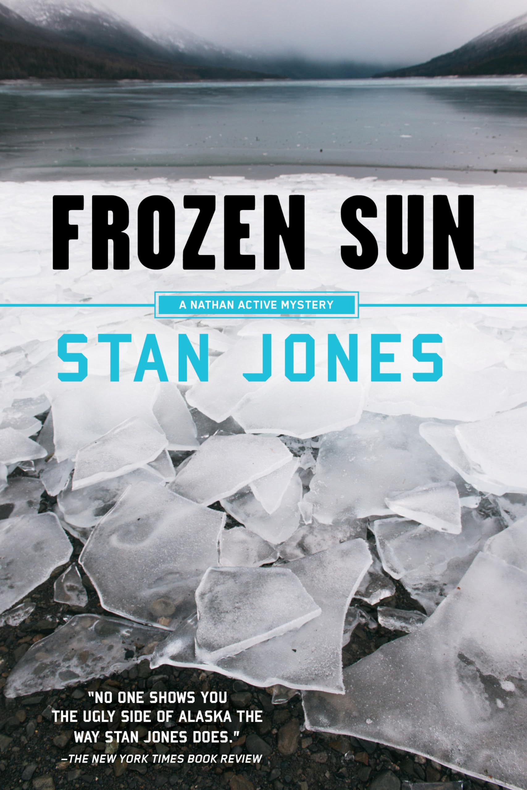 Frozen Sun (A Nathan Active Mystery),Used