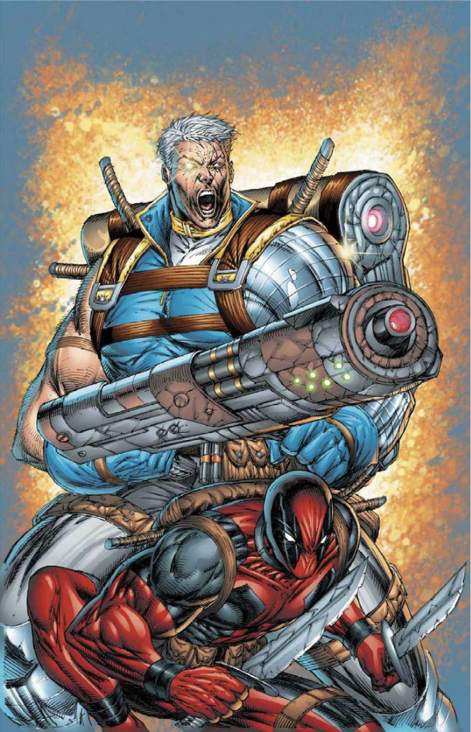 Cable/Deadpool Vol. 1: If Looks Could Kill (Cable & Deadpool, 1),New