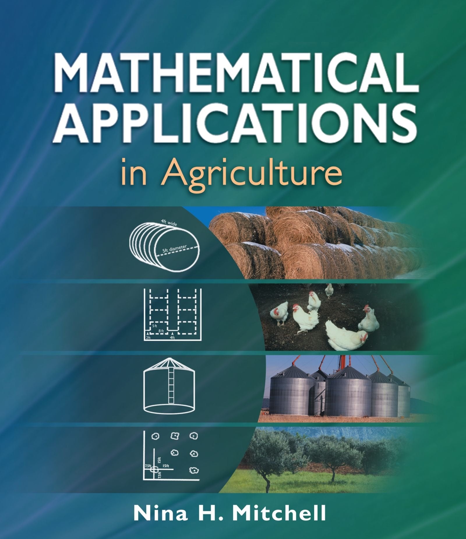 Mathematical Applications in Agriculture (Applied Mathematics),Used