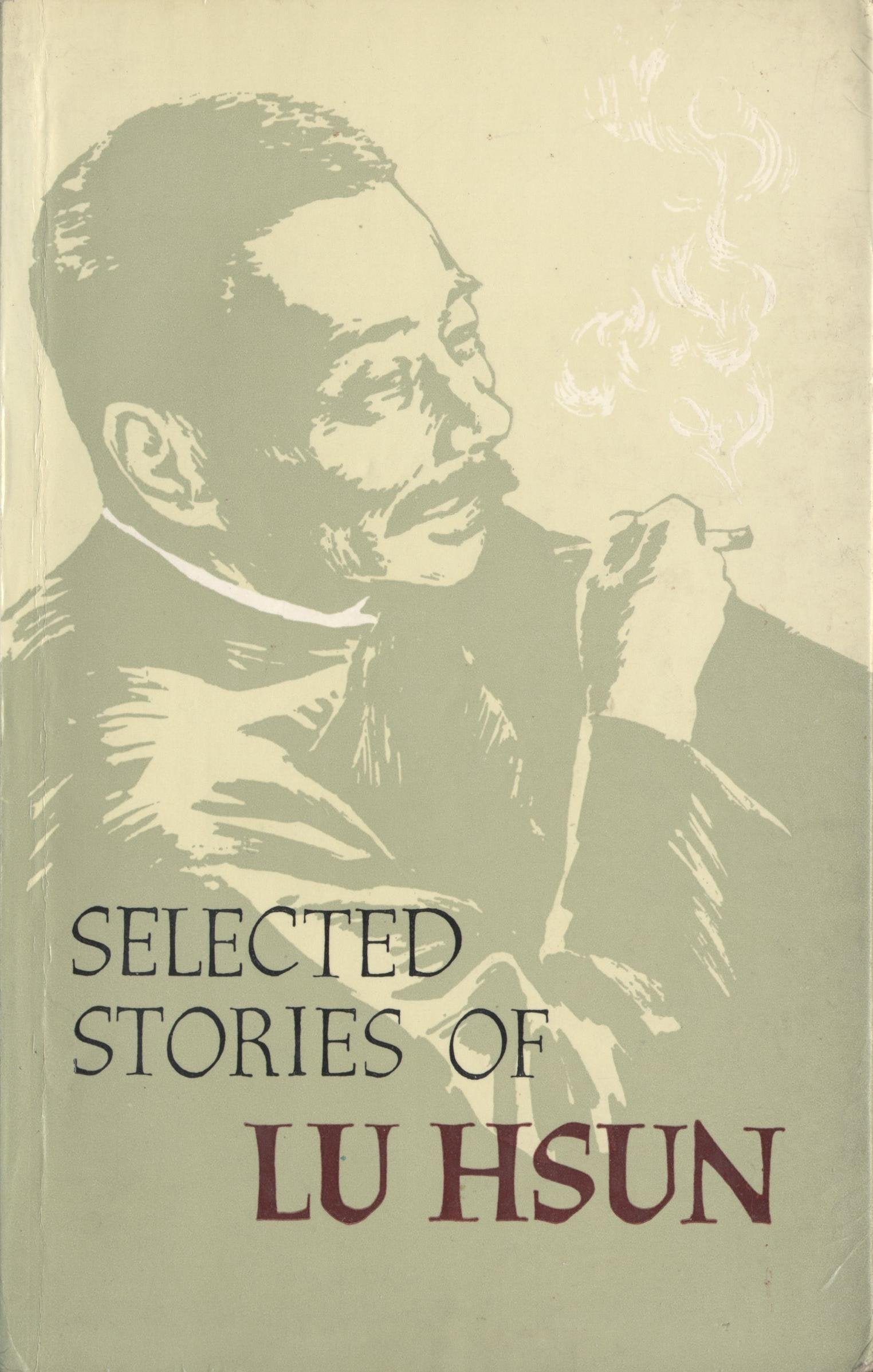 Selected Stories Of Lu Hsun,Used