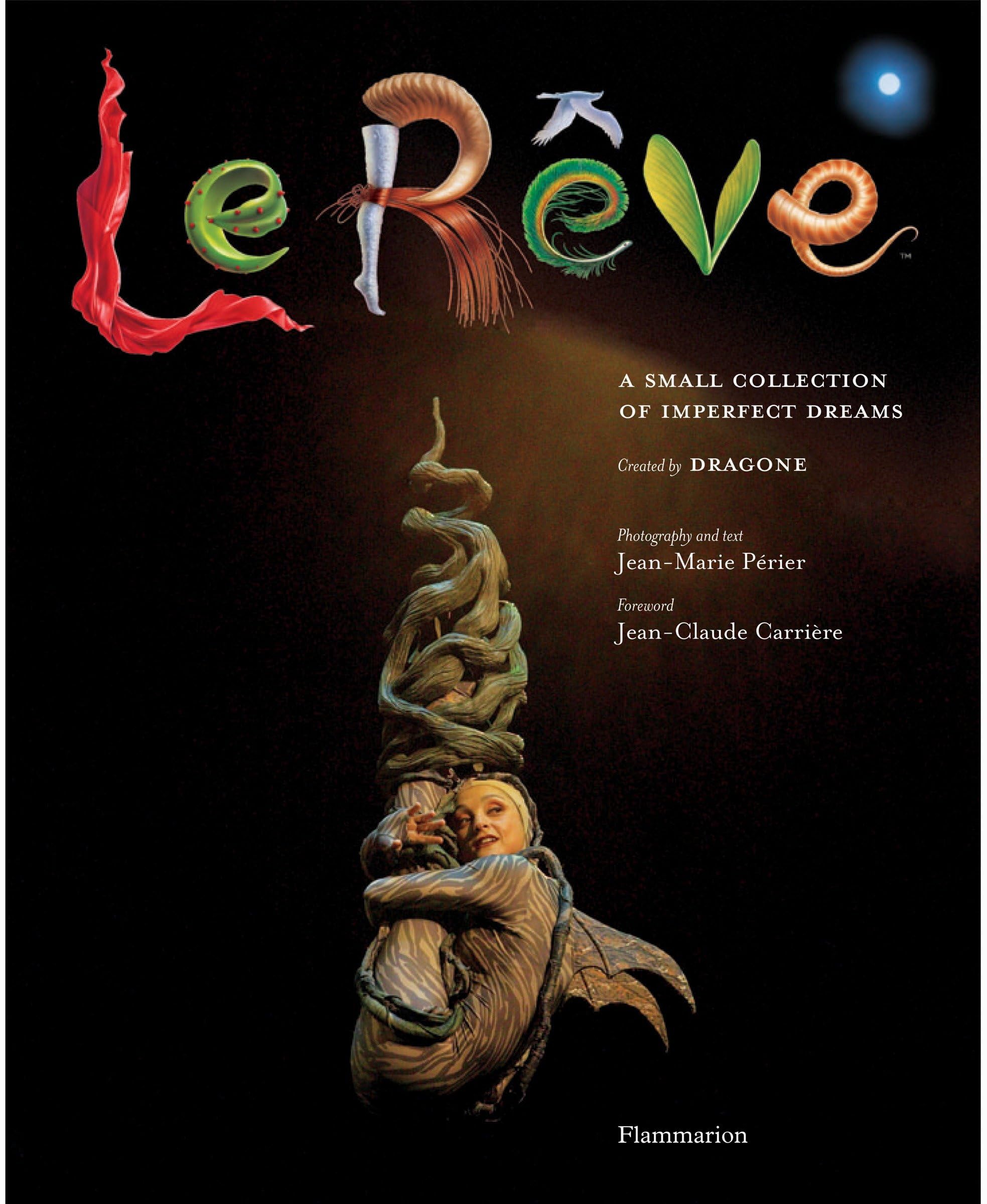 Le Reve: A Small Collection of Imperfect Dreams,Used