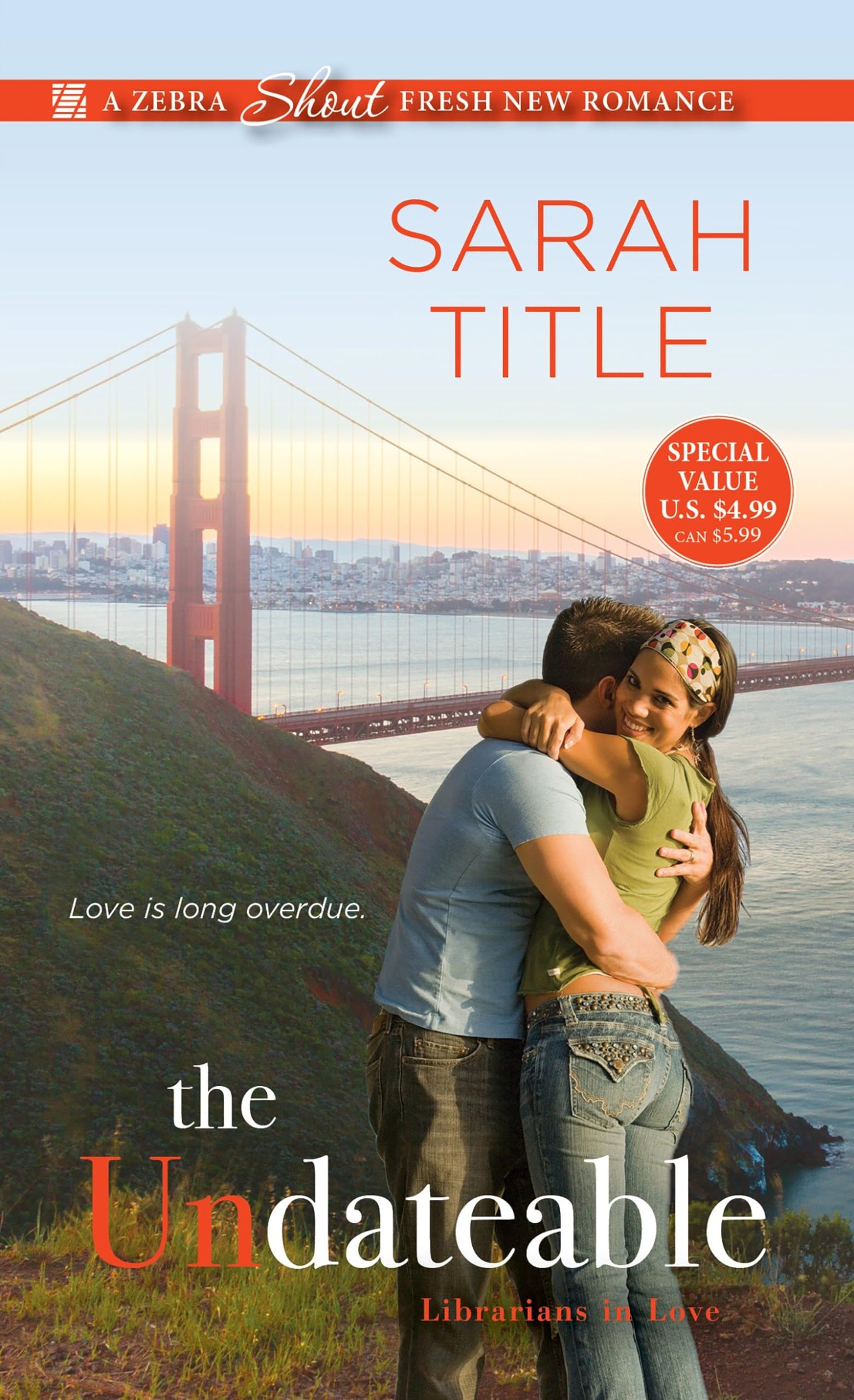 The Undateable (Librarians in Love),Used