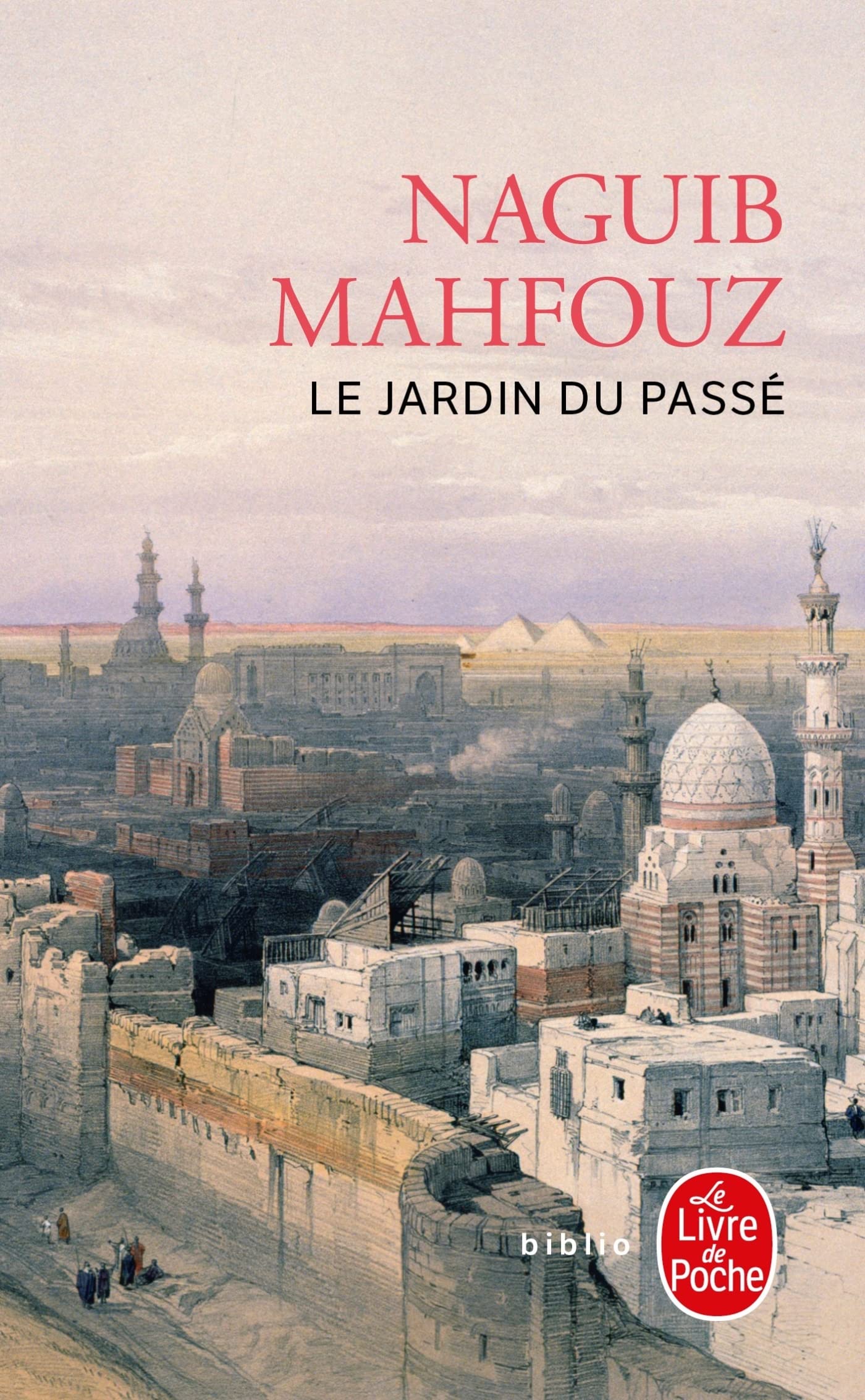 Le Jardin Du Pass ( Trilogie, Tome 3): Trilogie (Ldp Bibl Romans) (French Edition),Used