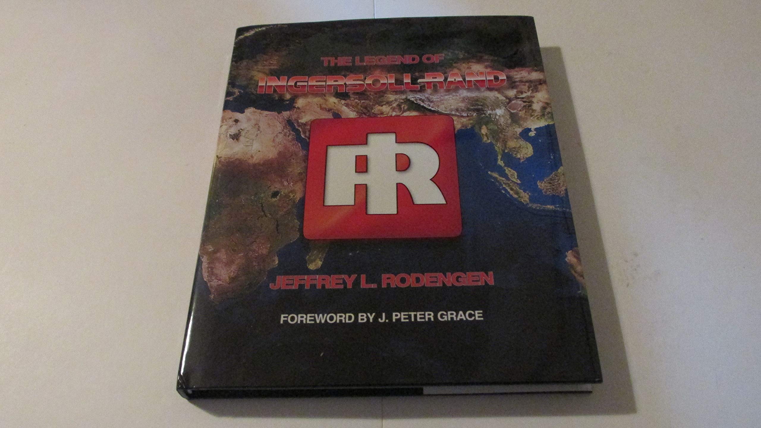 The Legend of IngersollRand,Used