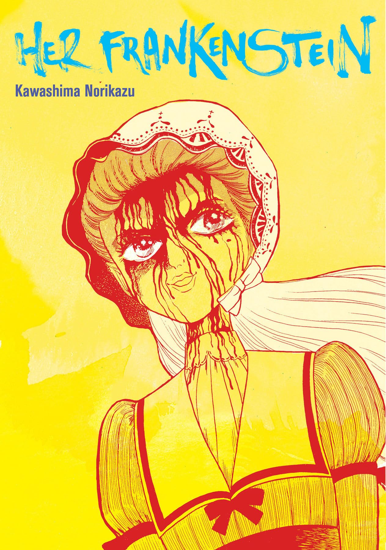 Her Frankenstein,New