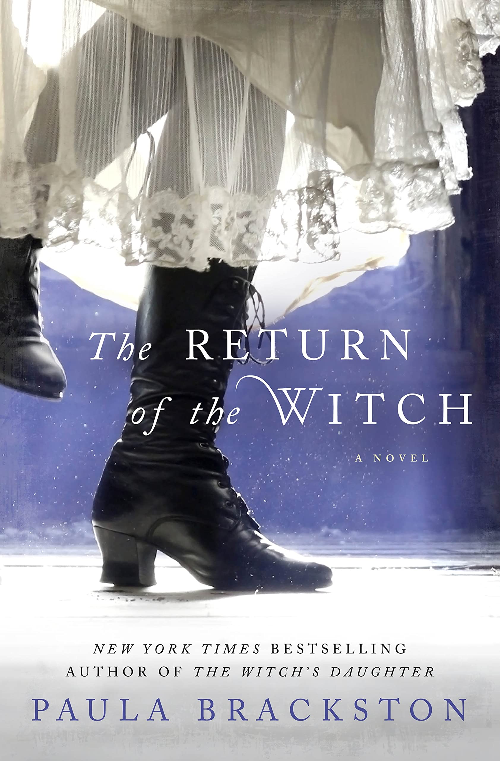 The Return of the Witch: A Novel (The Witch's Daughter, 2),Used