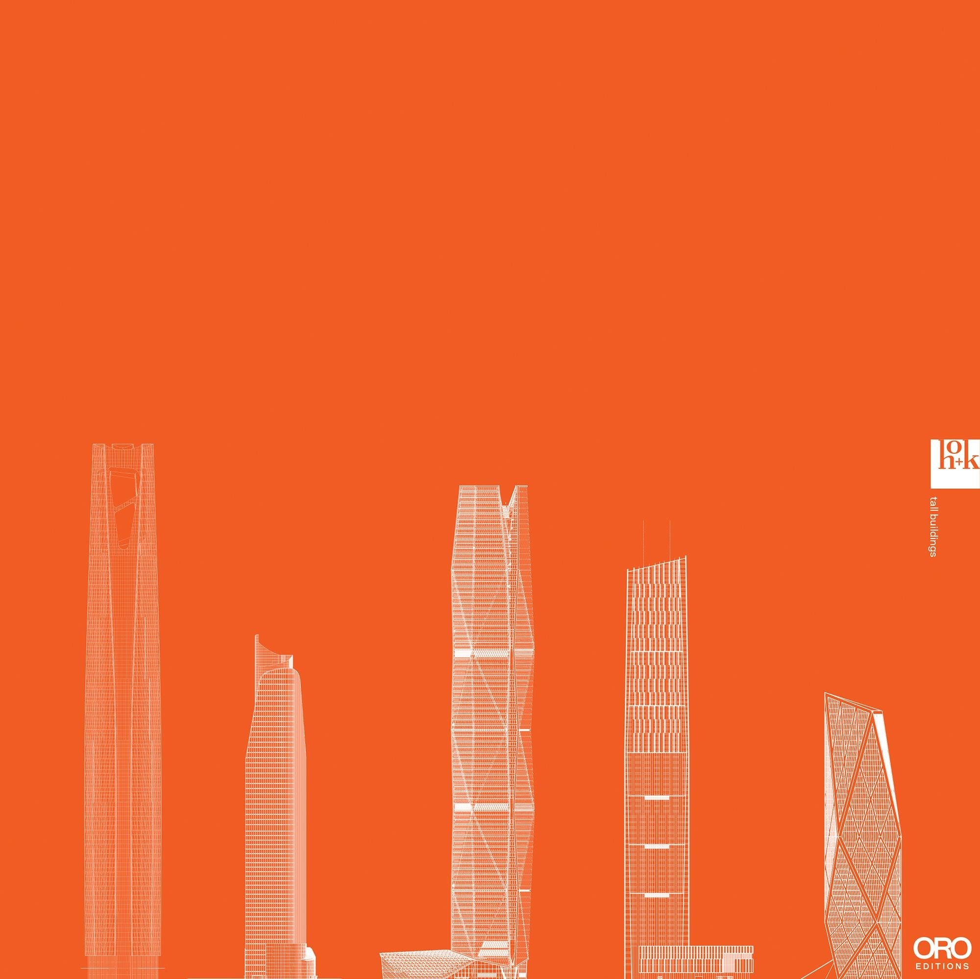 HOK Tall Buildings,Used