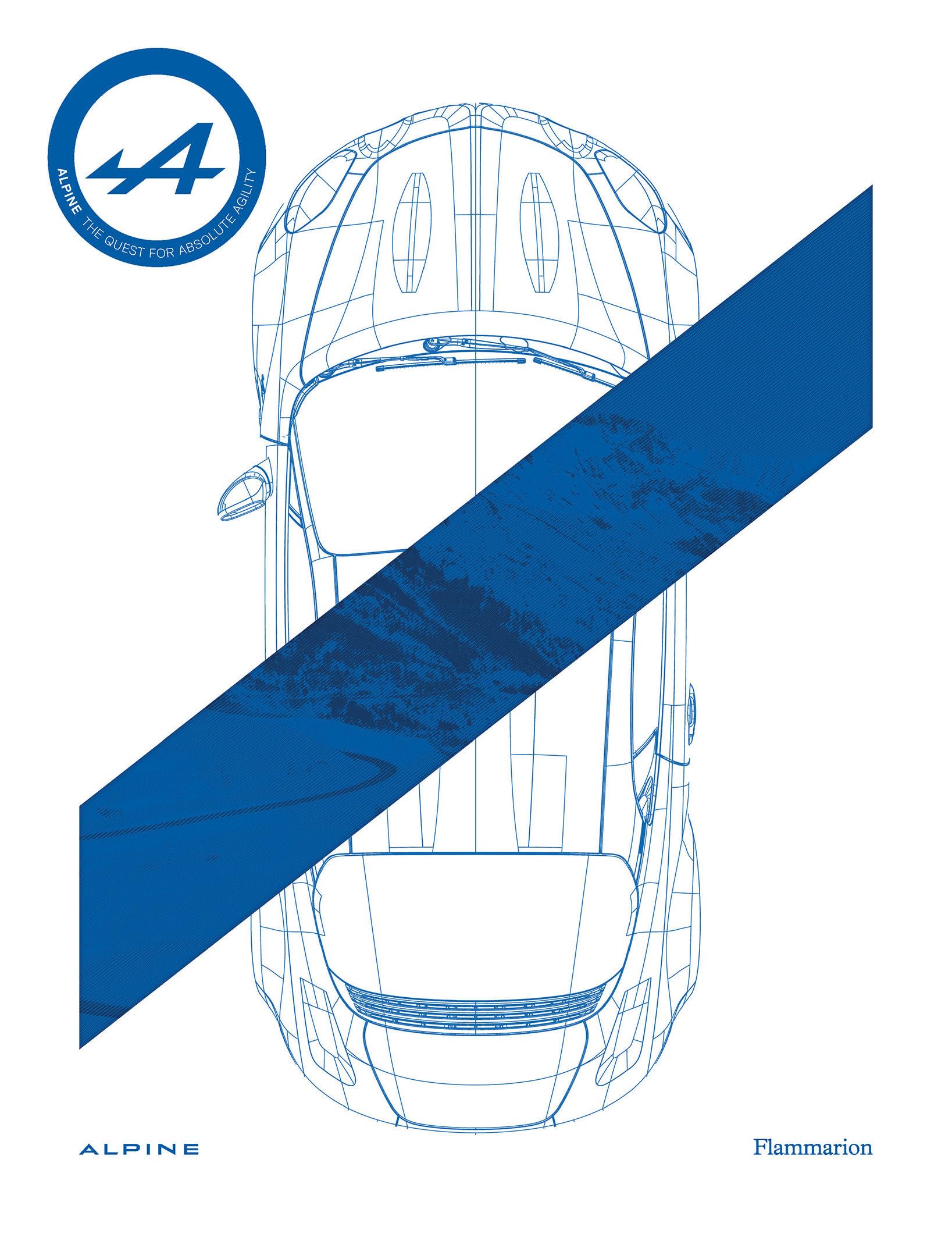 Alpine: The Quest of Absolute Agility,Used