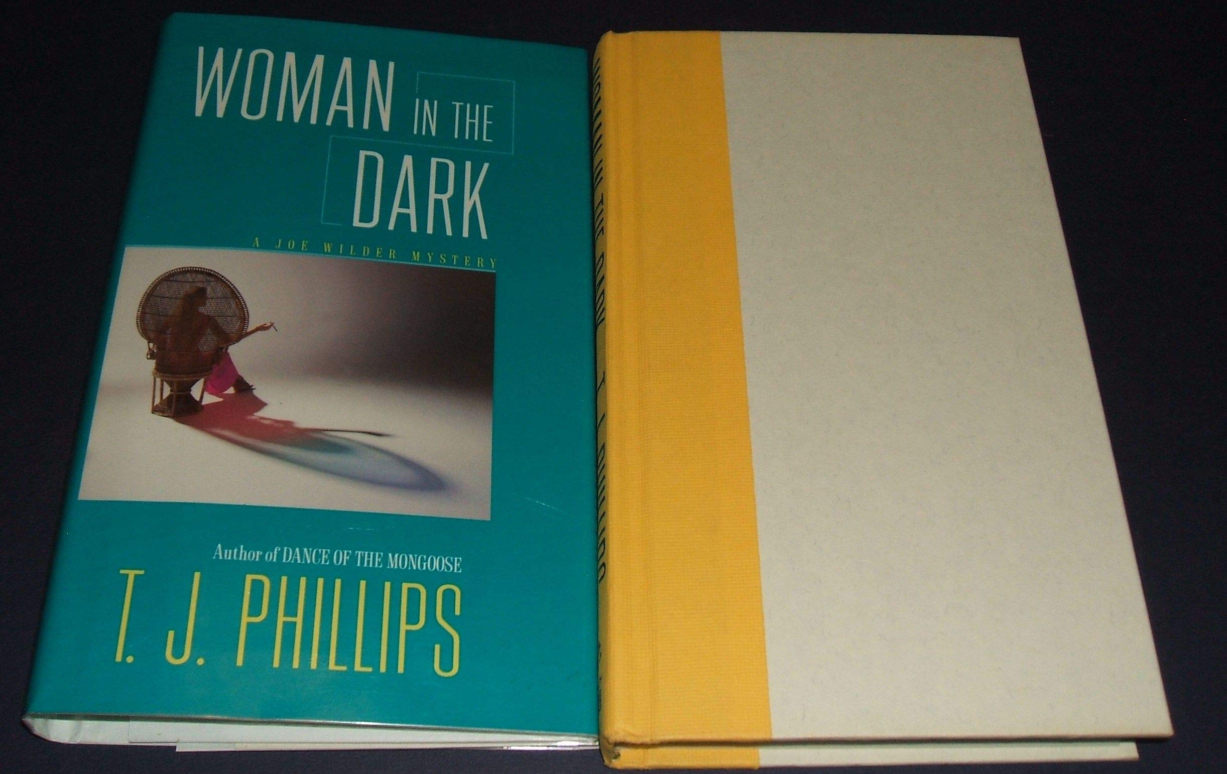 Woman in the Dark,Used