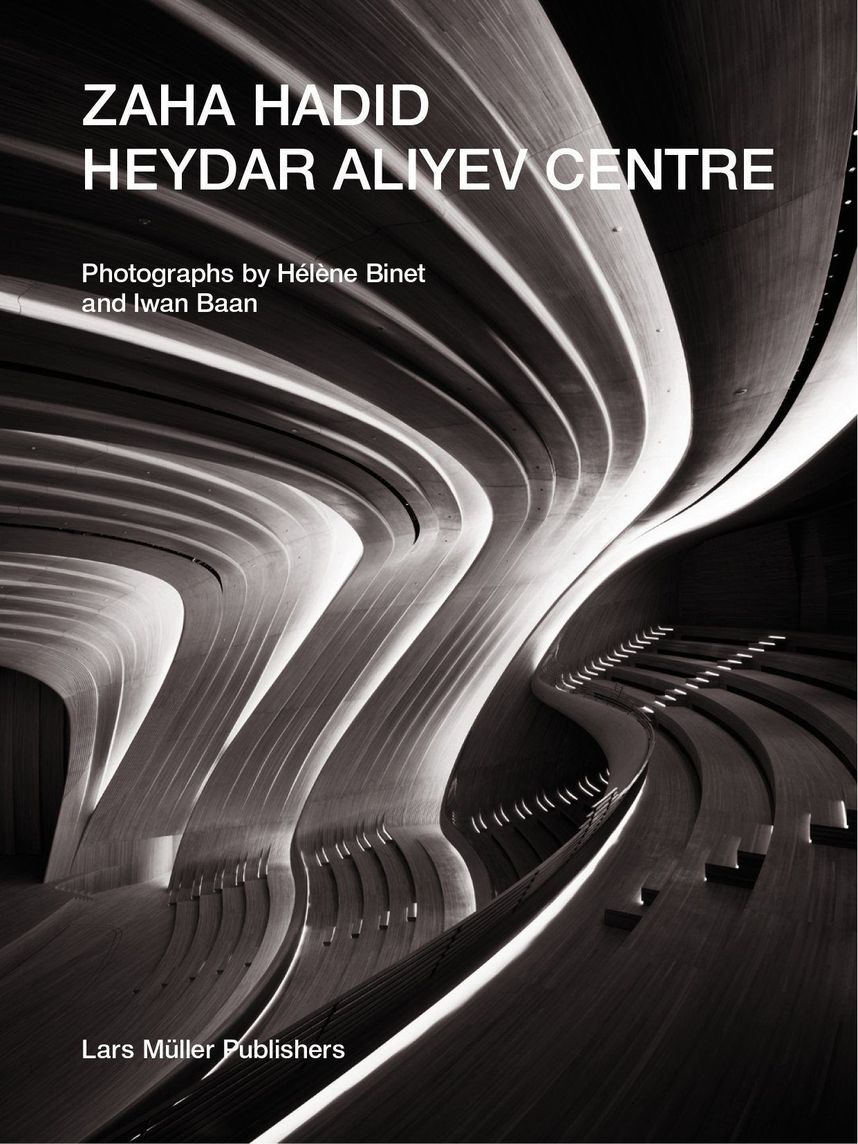 Zaha Hadid Architects: Heydar Aliyev Centre,Used
