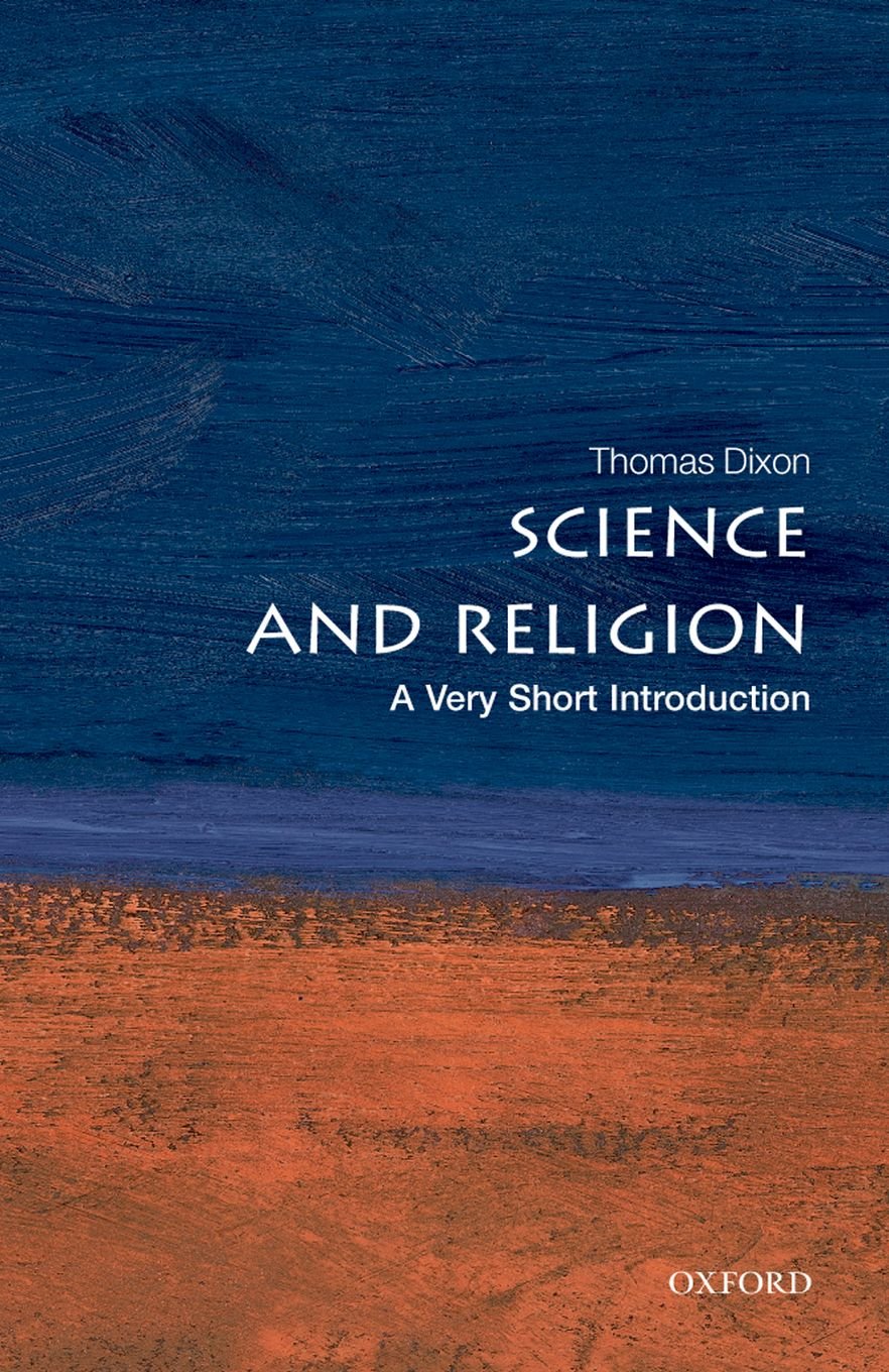 Science and Religion: A Very Short Introduction,Used