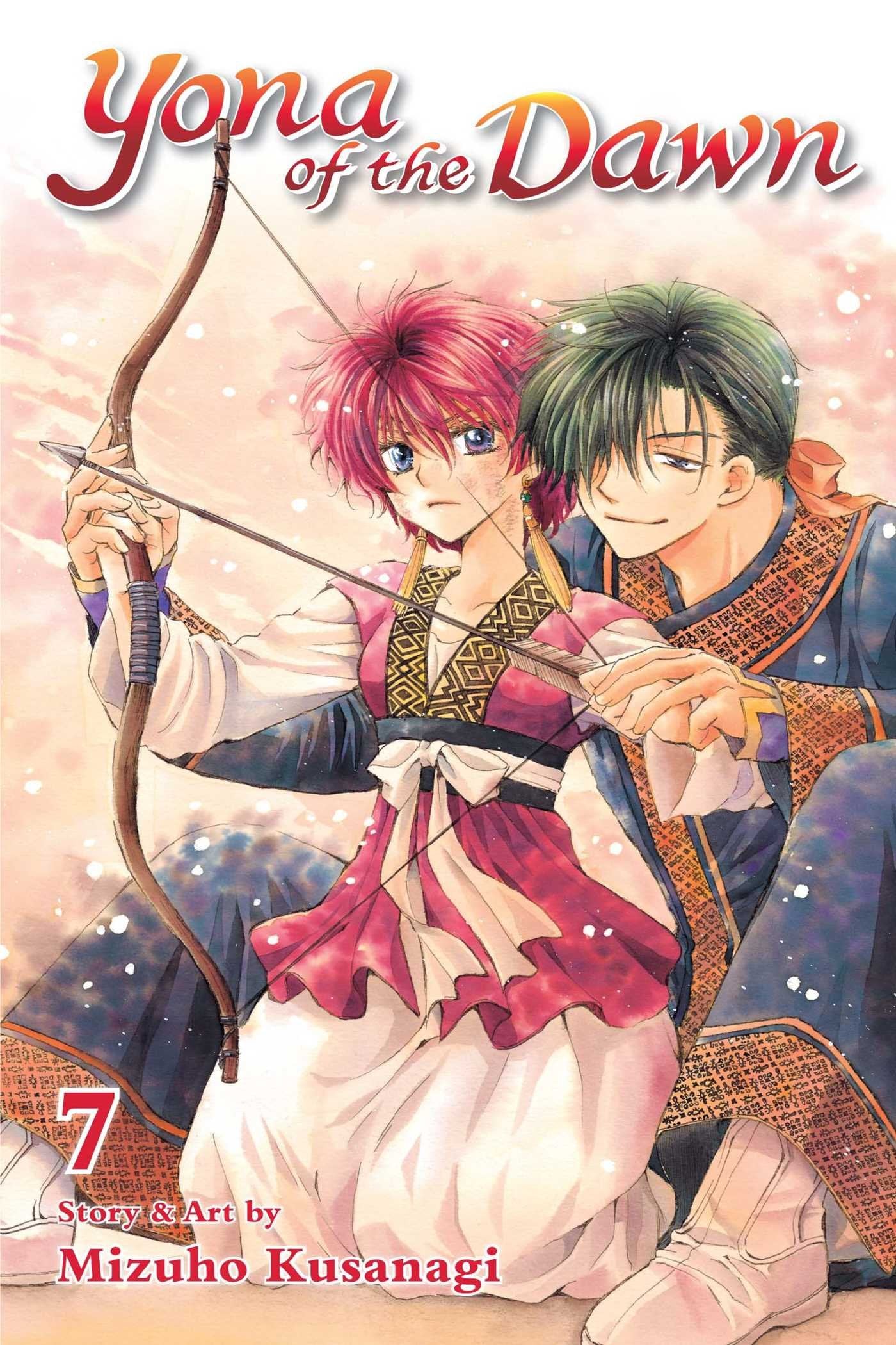 Yona of the Dawn, Vol. 7 (7),Used
