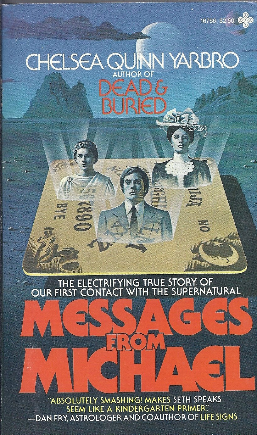 Messages from Michael,New