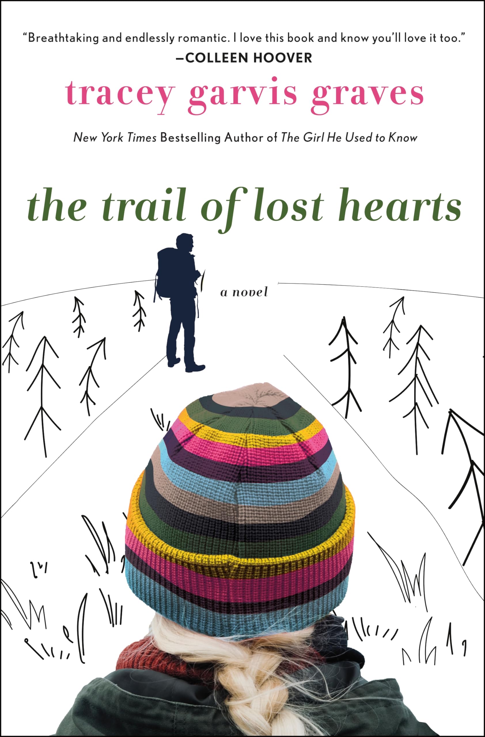 The Trail Of Lost Hearts: A Novel,Used