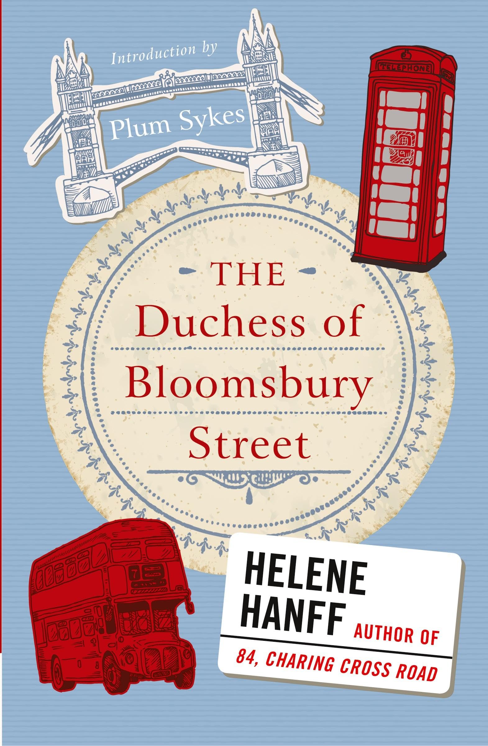 The Duchess of Bloomsbury Street,New