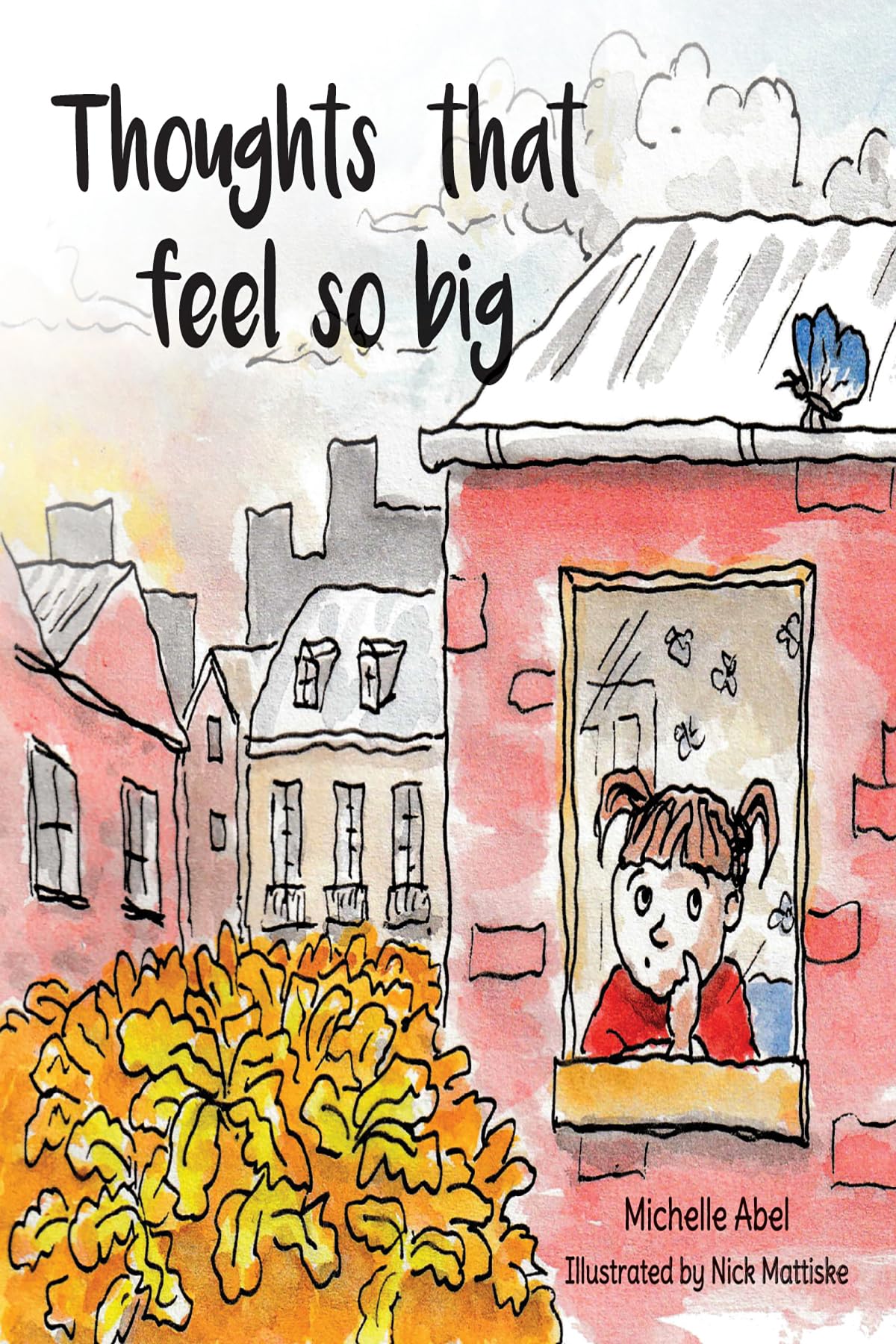 Thoughts That Feel So Big,Used