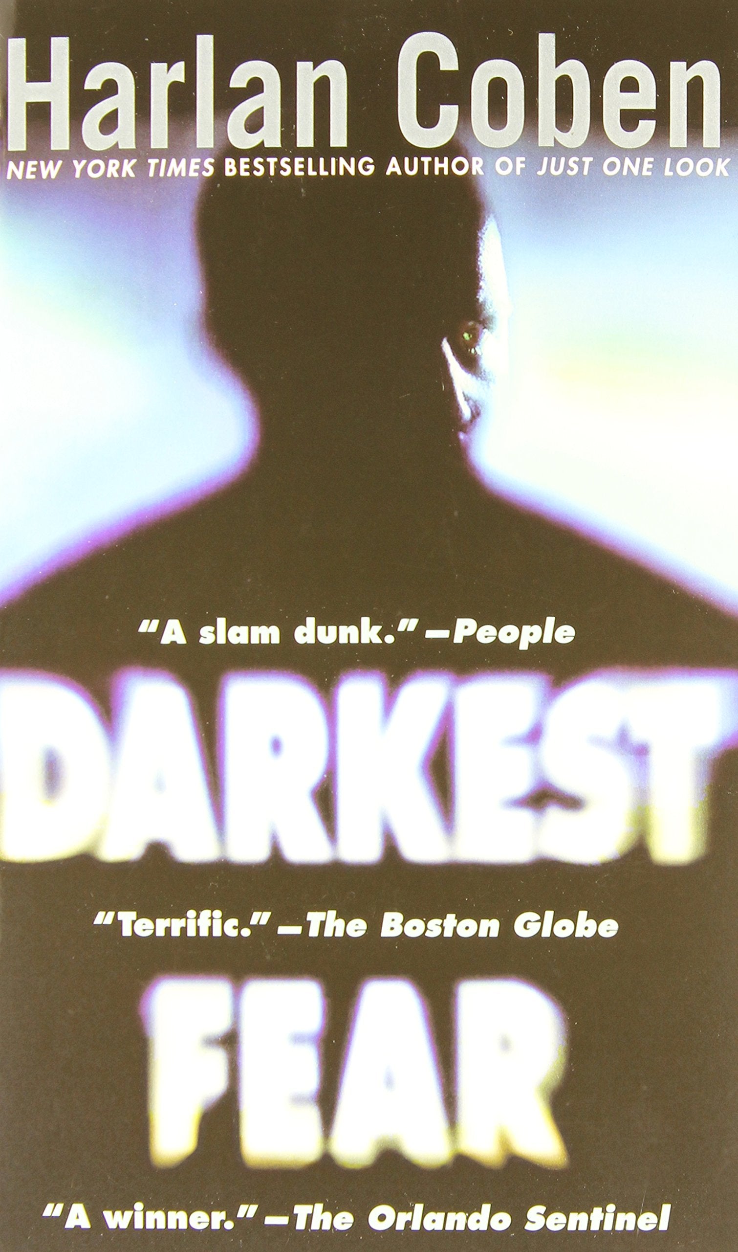 Darkest Fear: A Novel,Used