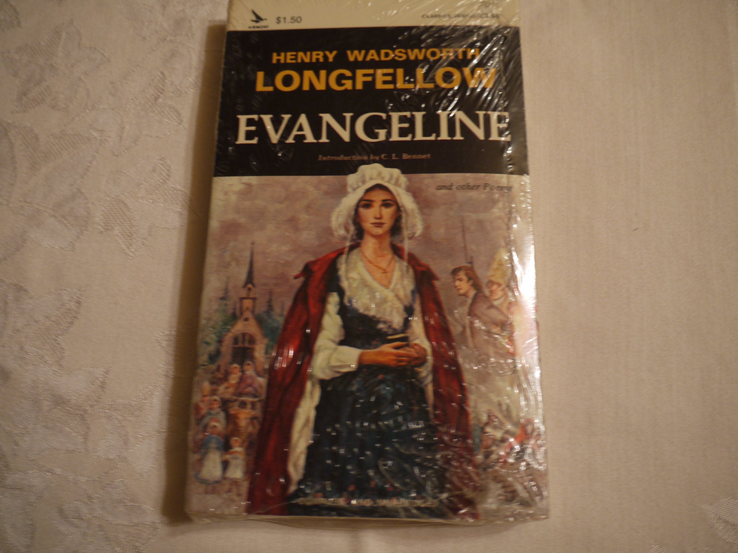 Evangeline and Other Poems,Used