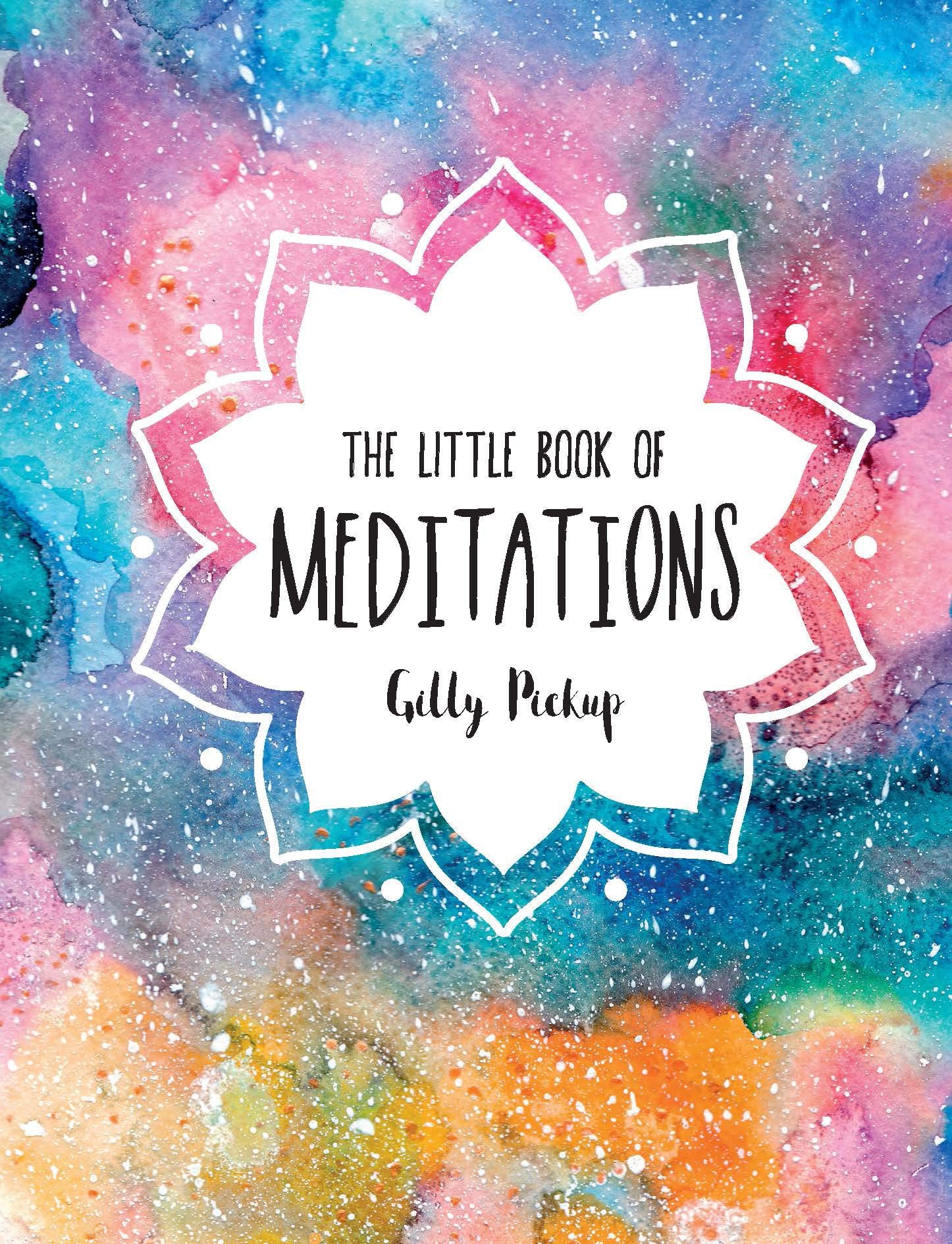The Little Book of Meditations,Used