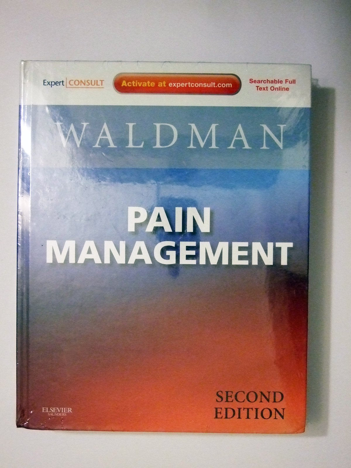 Pain Management: Expert Consult: Online and Print,Used