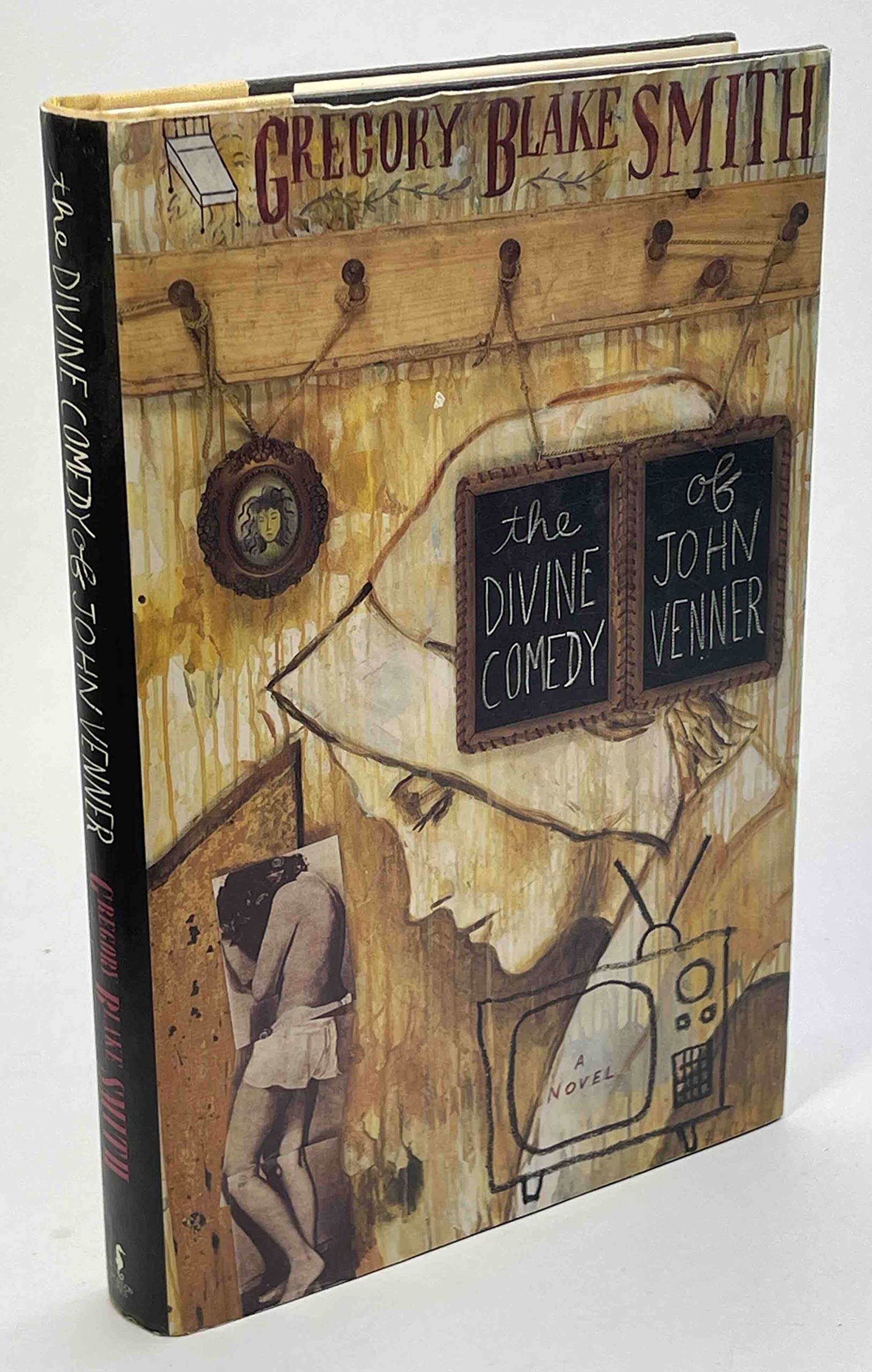 The Divine Comedy of John Venner,Used