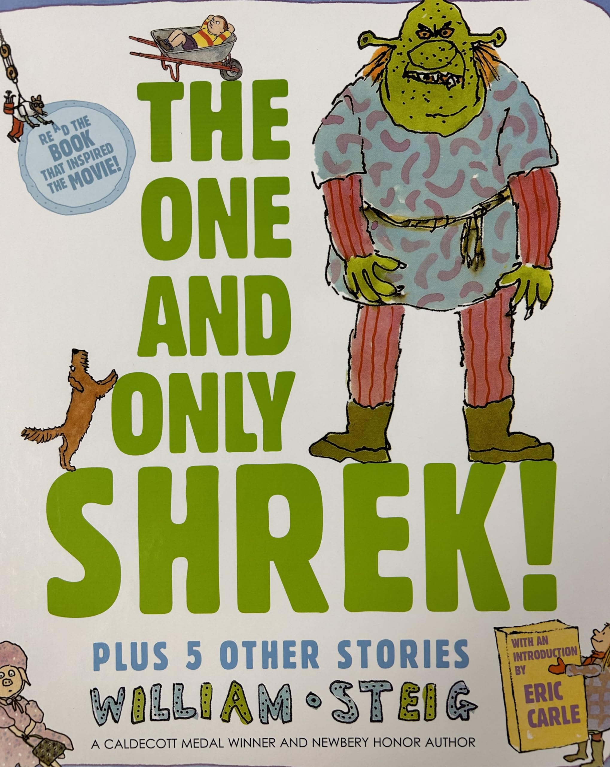 The One And Only Shrek!,Used