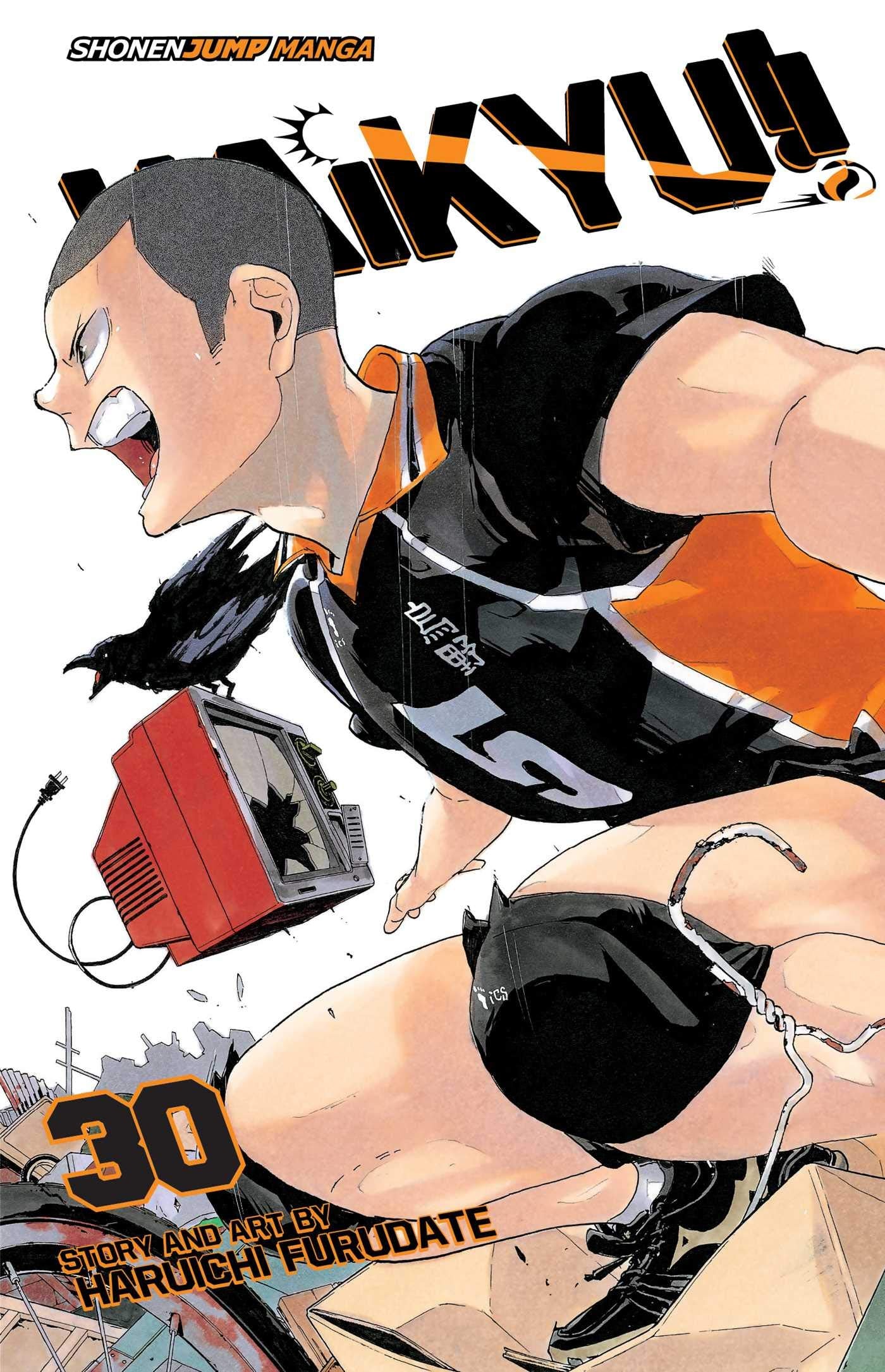 Haikyu!!, Vol. 30 (30),New