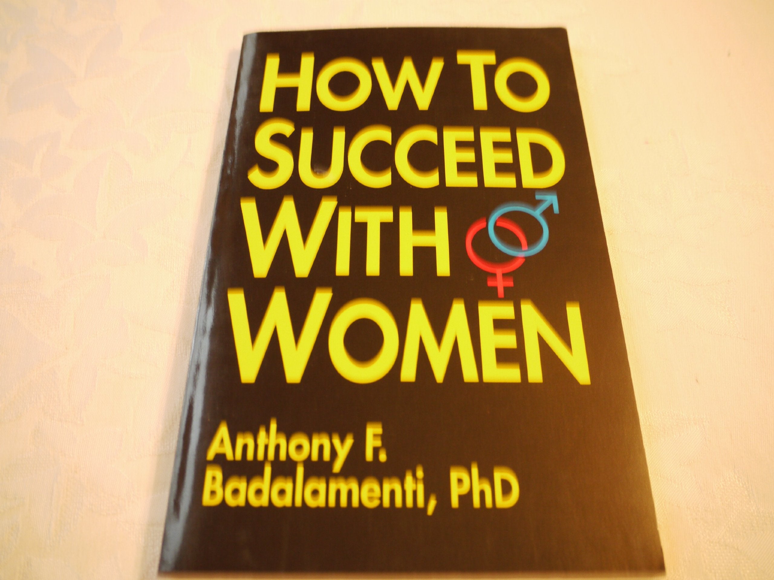How to succeed with women,Used