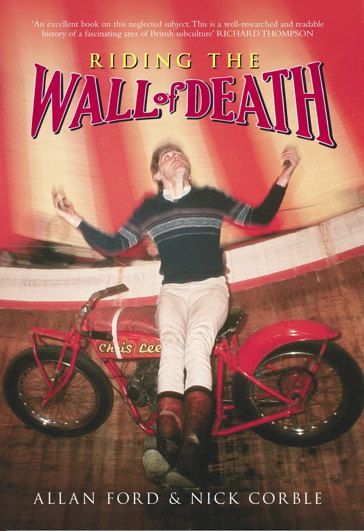 Riding the Wall of Death,Used