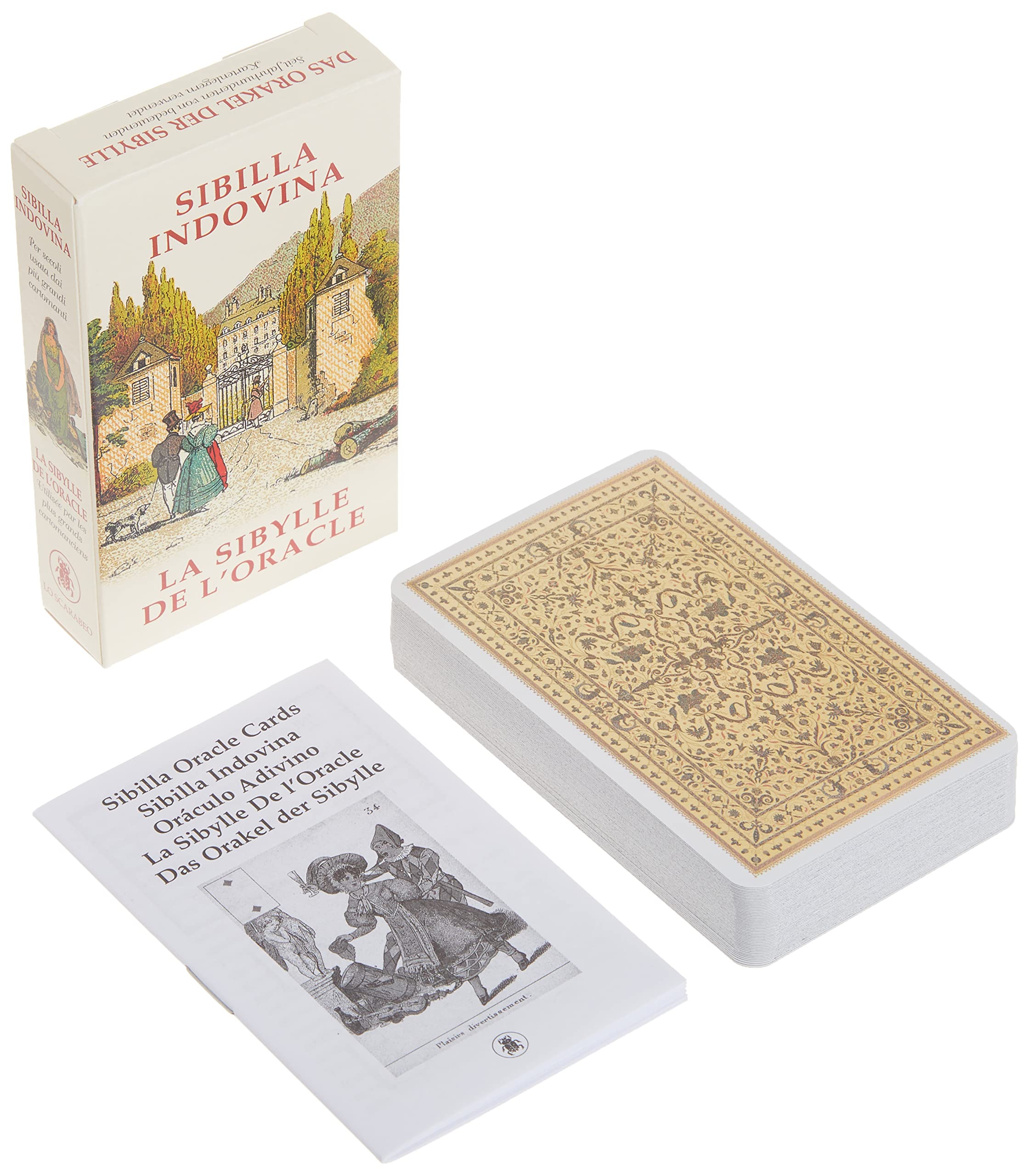 Sibilla Oracle,New