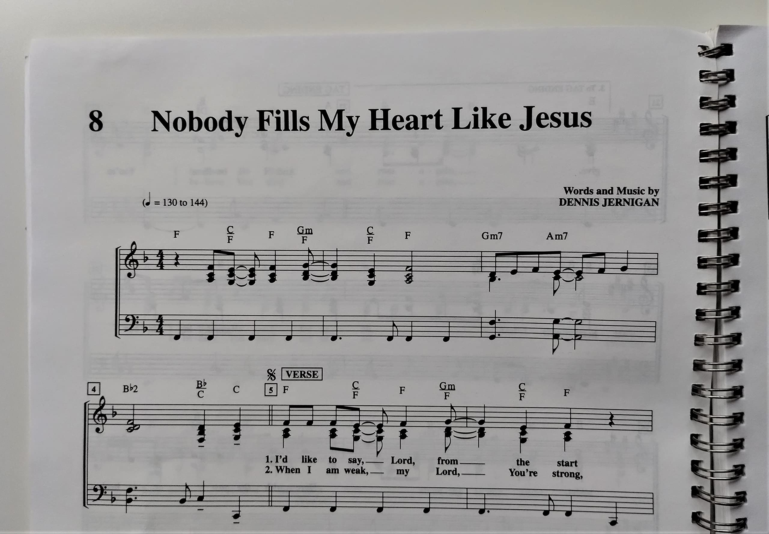 More Songs for Praise & Worship Piano, Vocal and Guitar Chords,Used