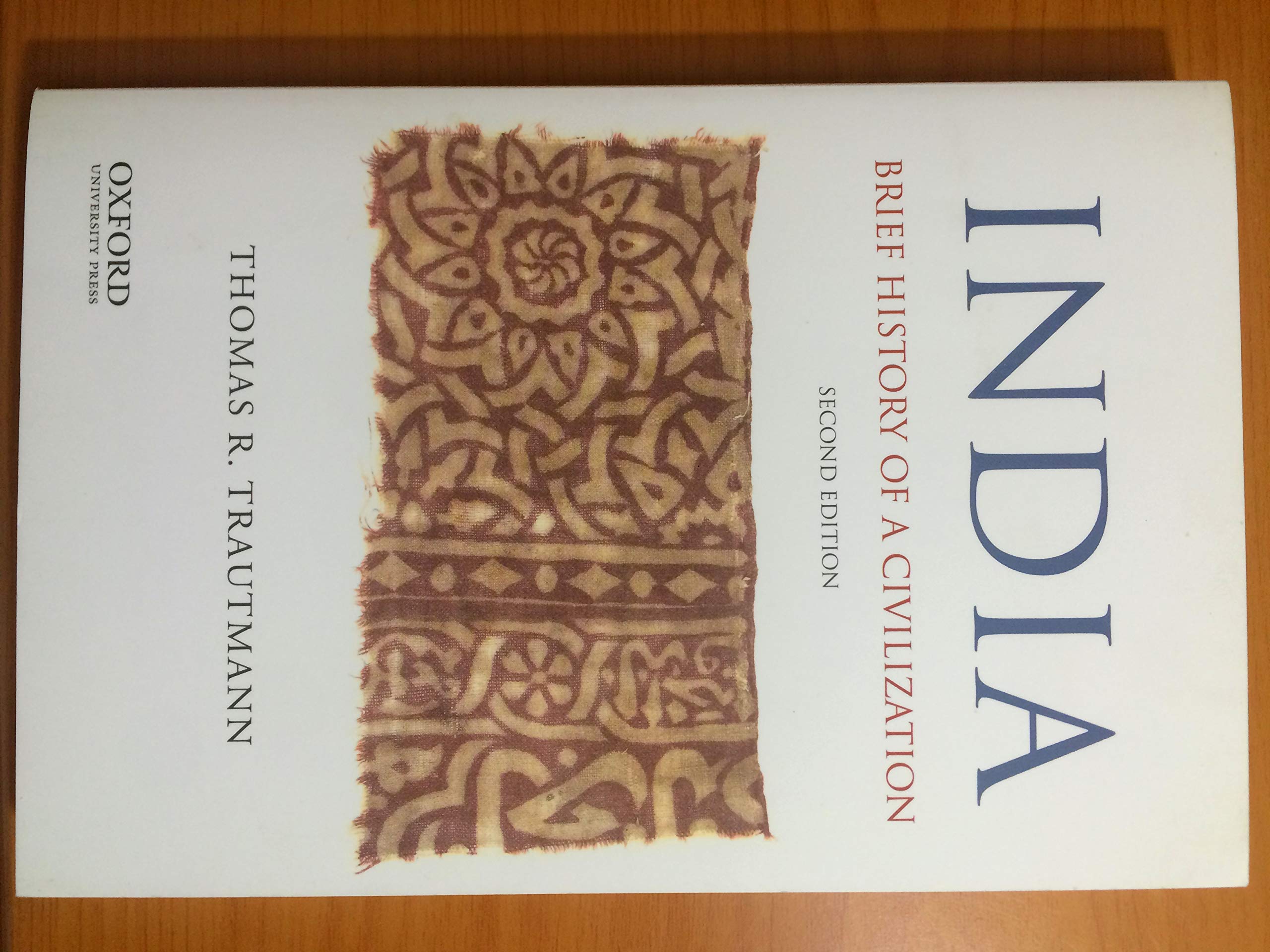 India: Brief History of a Civilization,Used