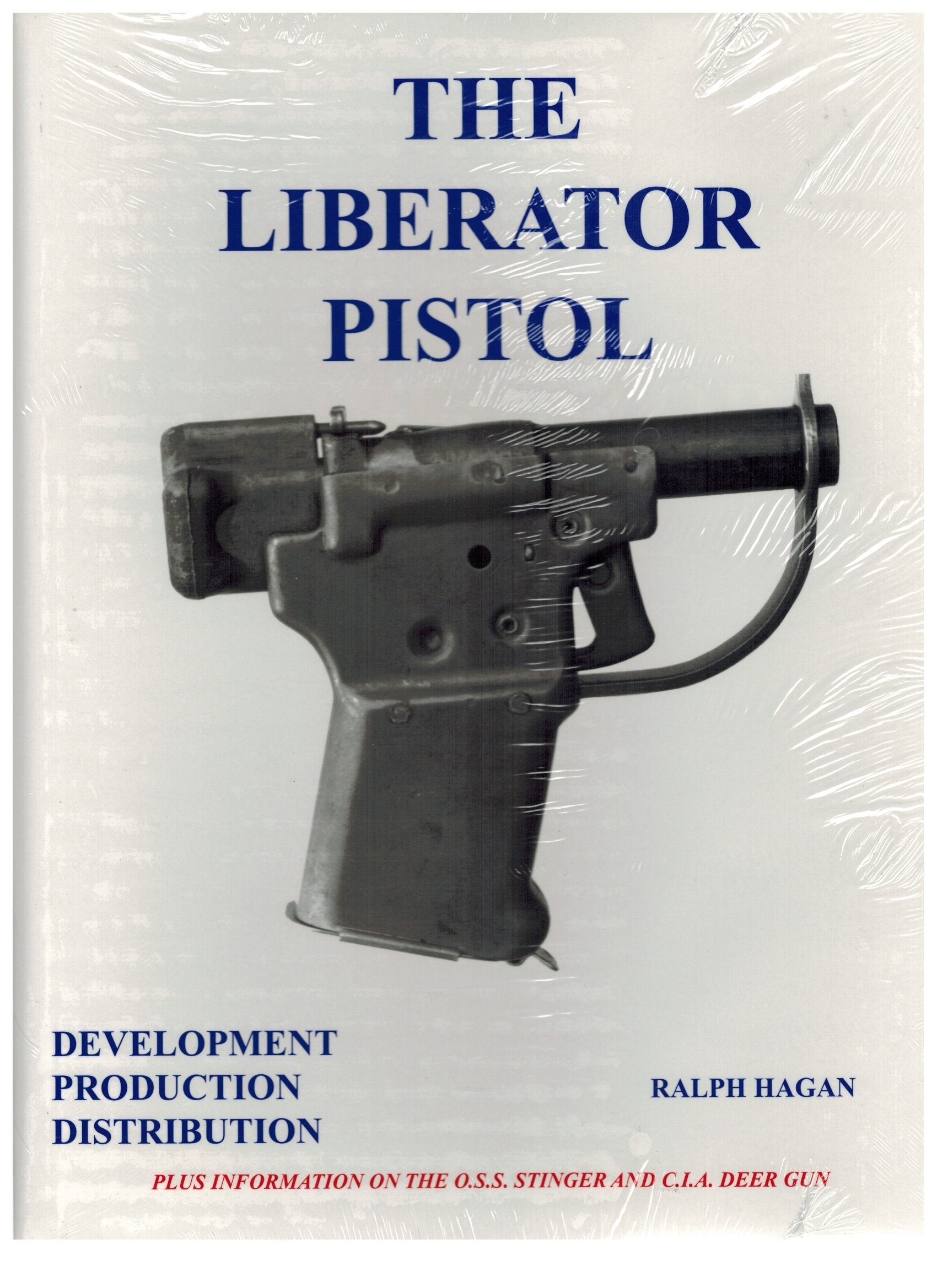The Liberator Pistol,Used