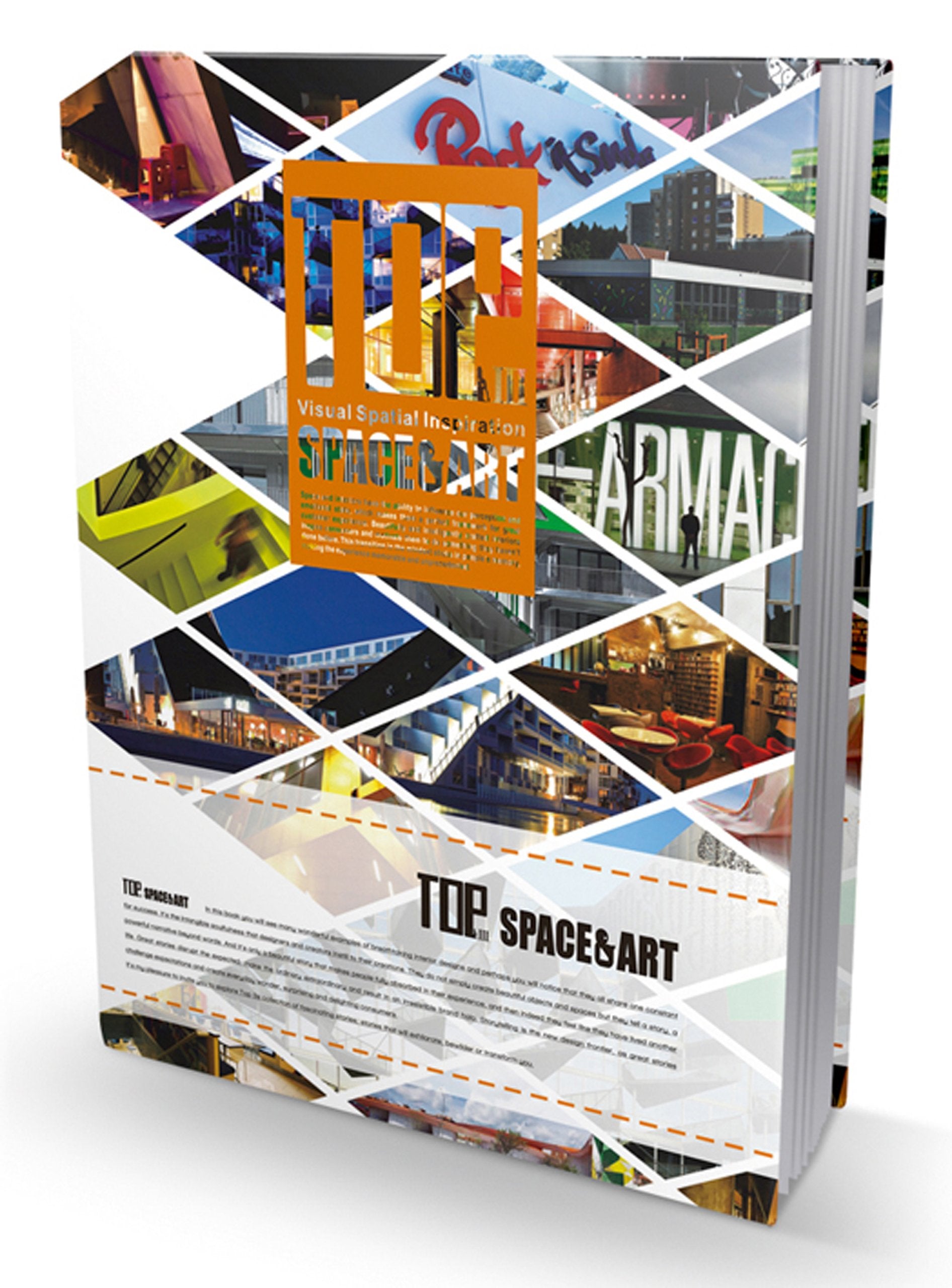 Top Space & Art III,Used