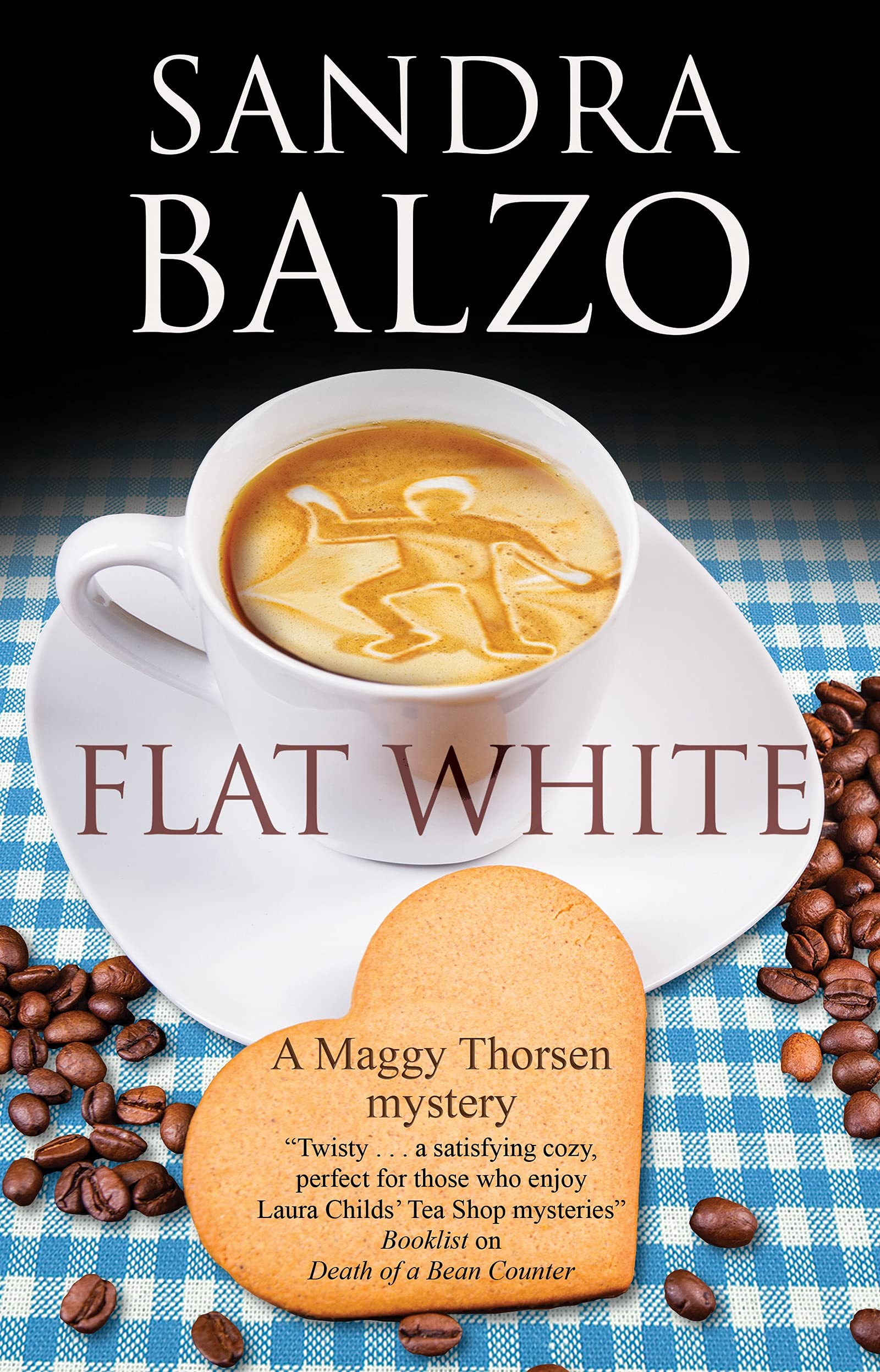 Flat White (A Maggy Thorsen Mystery, 13),Used