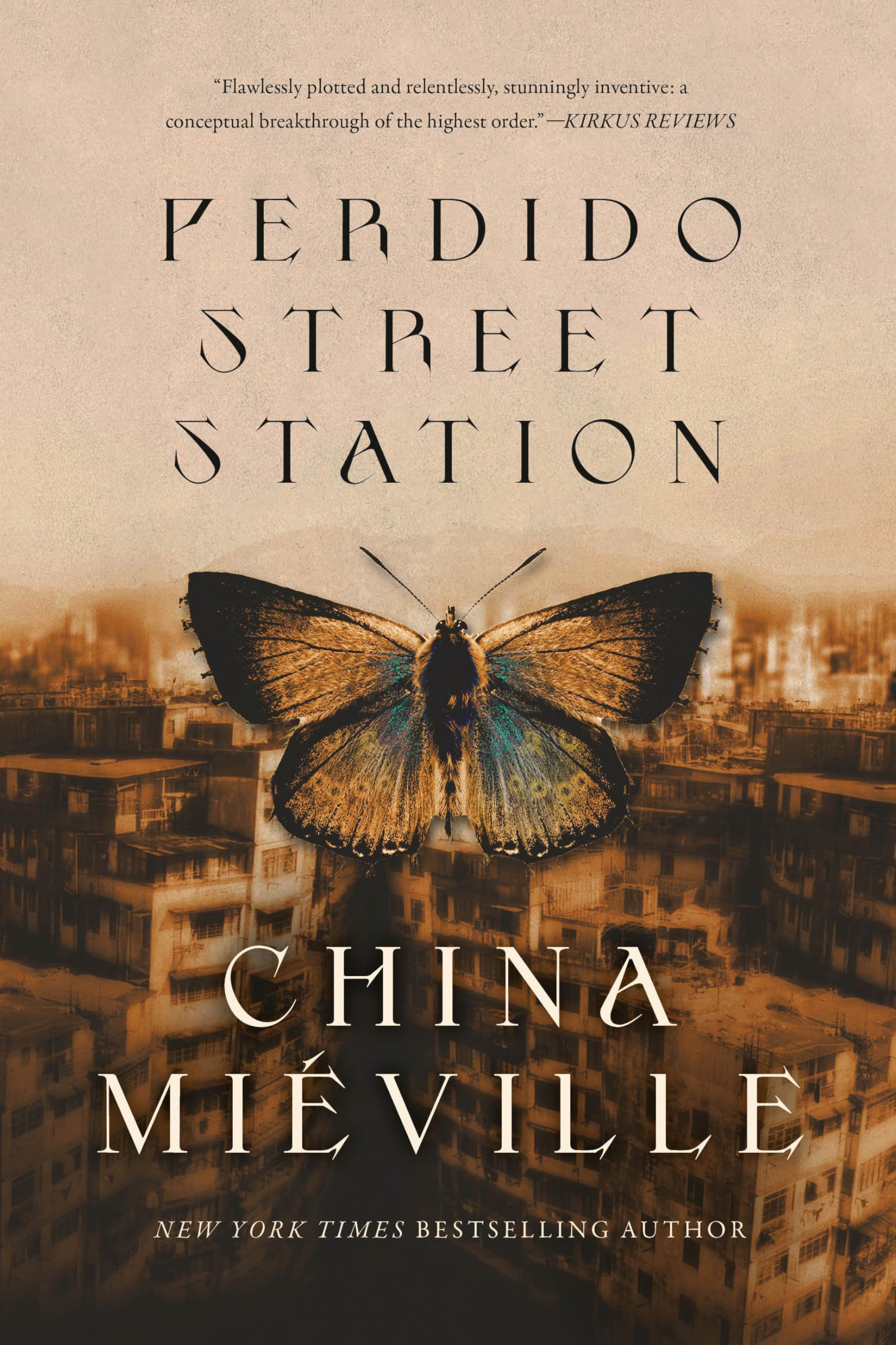 Perdido Street Station (BasLag),Used