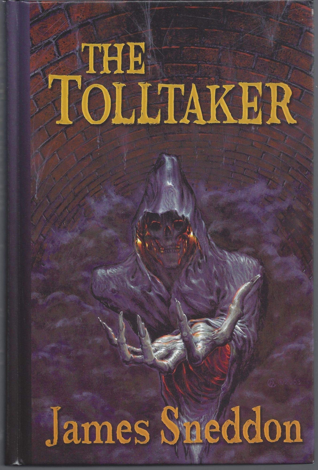 Five Star Science Fiction/Fantasy  The Tolltaker,Used